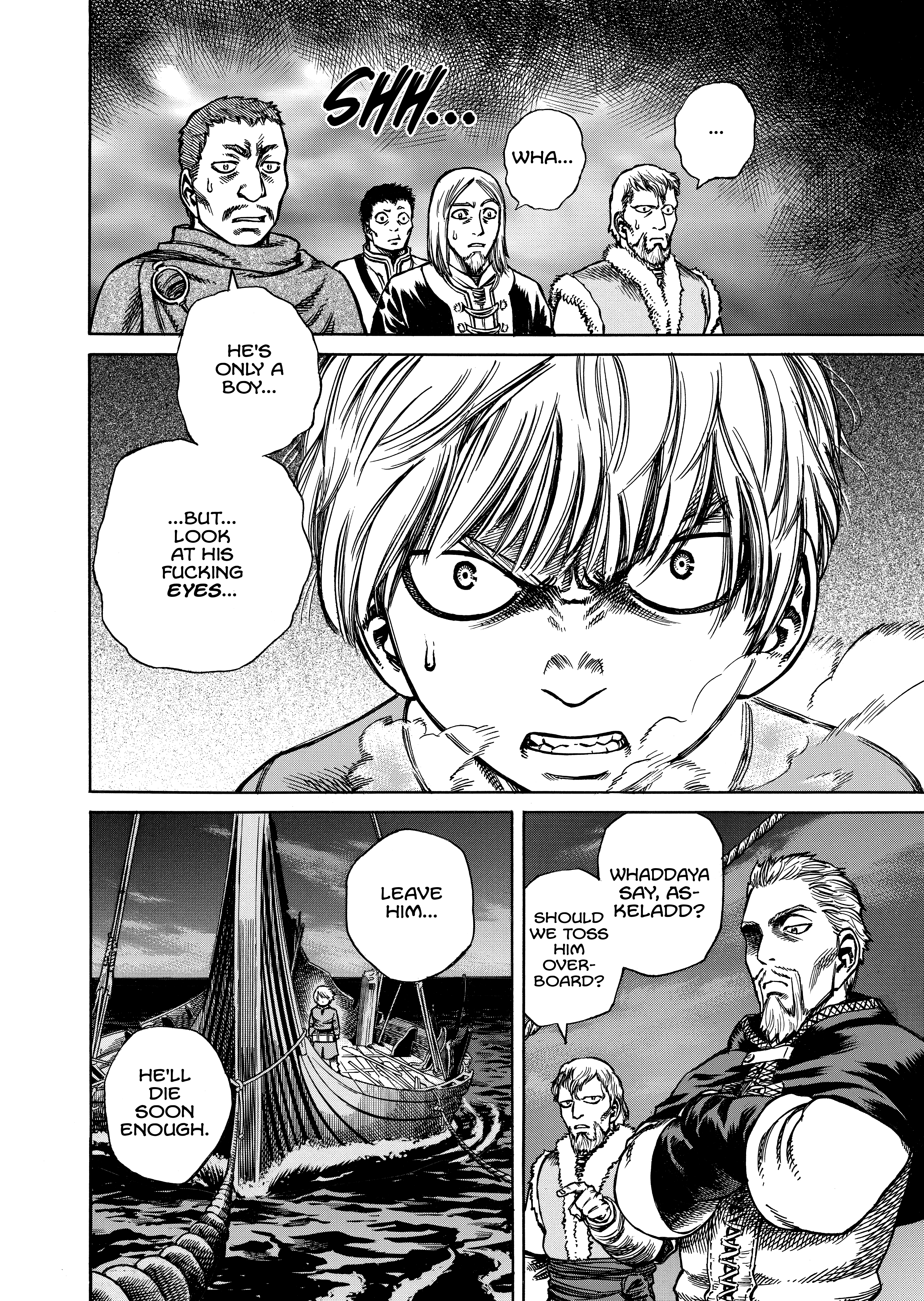 Read Vinland Saga EN Manga Online