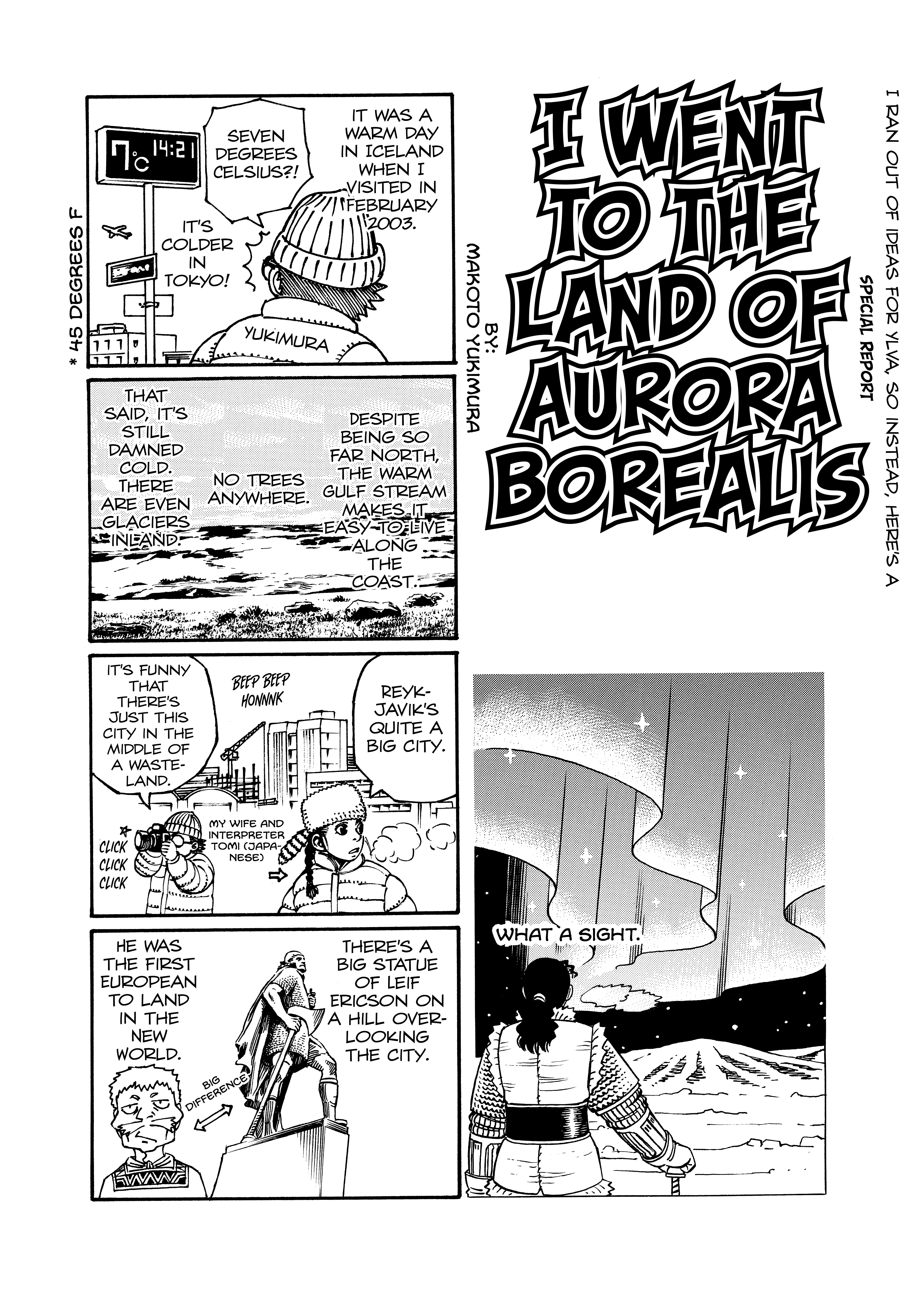 Read Vinland Saga EN Manga Online