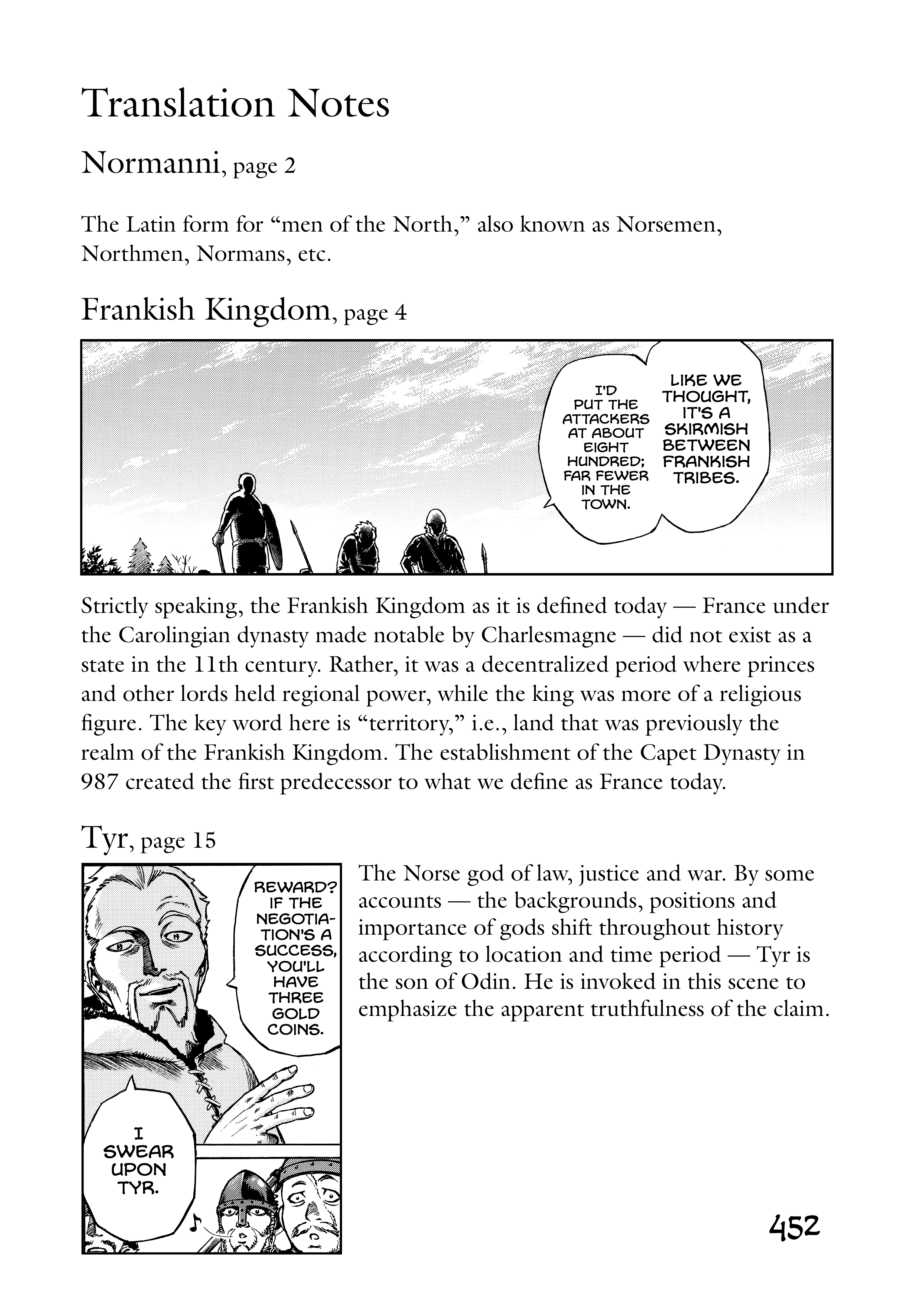 Read Vinland Saga EN Manga Online