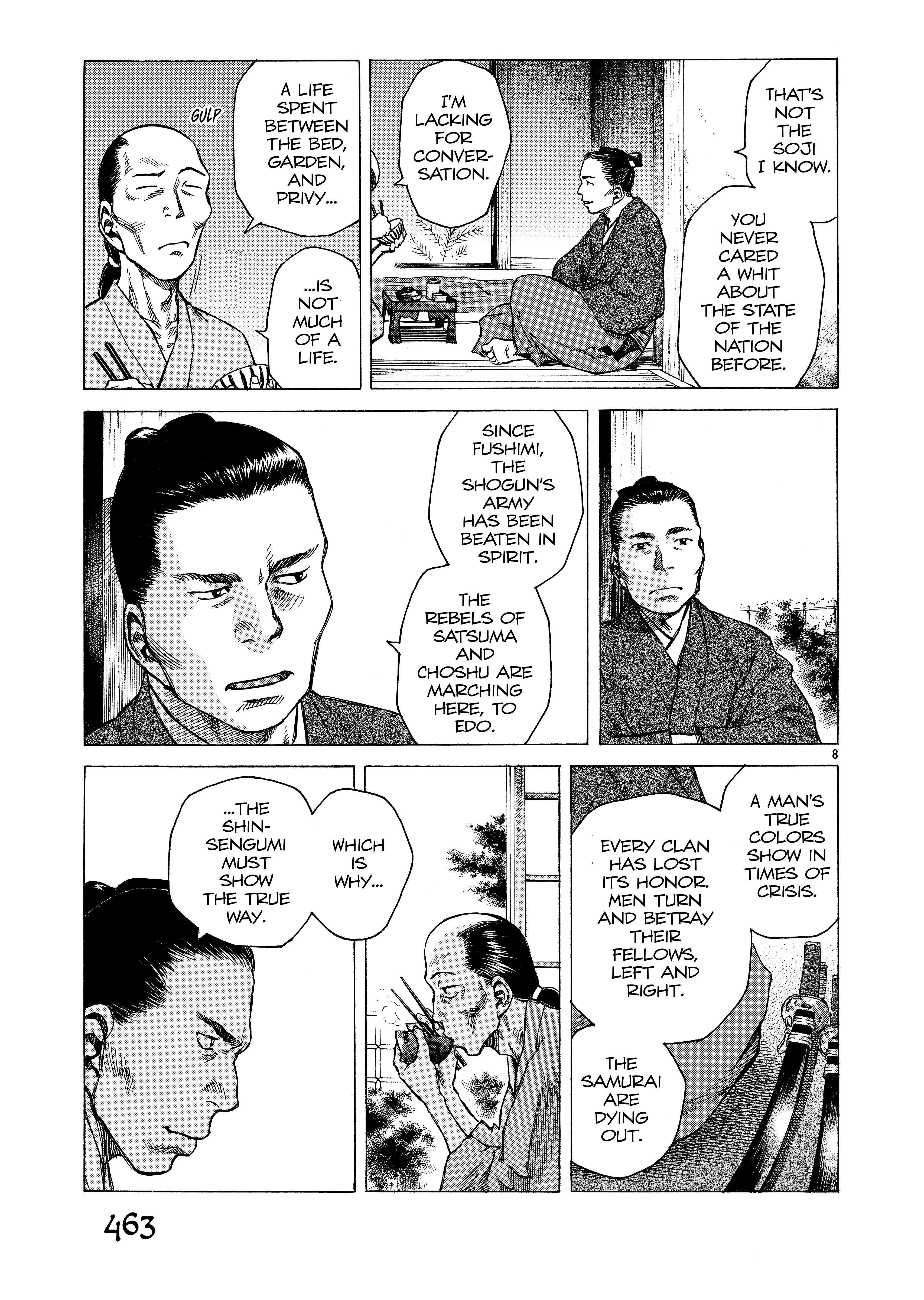 Read Vinland Saga EN Manga Online