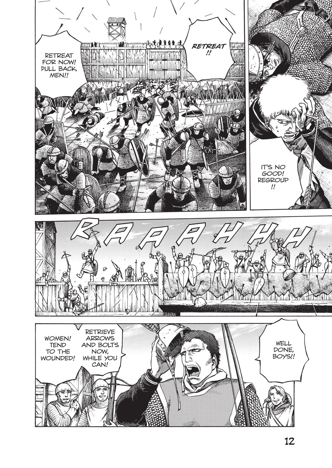 Read Vinland Saga EN Manga Online