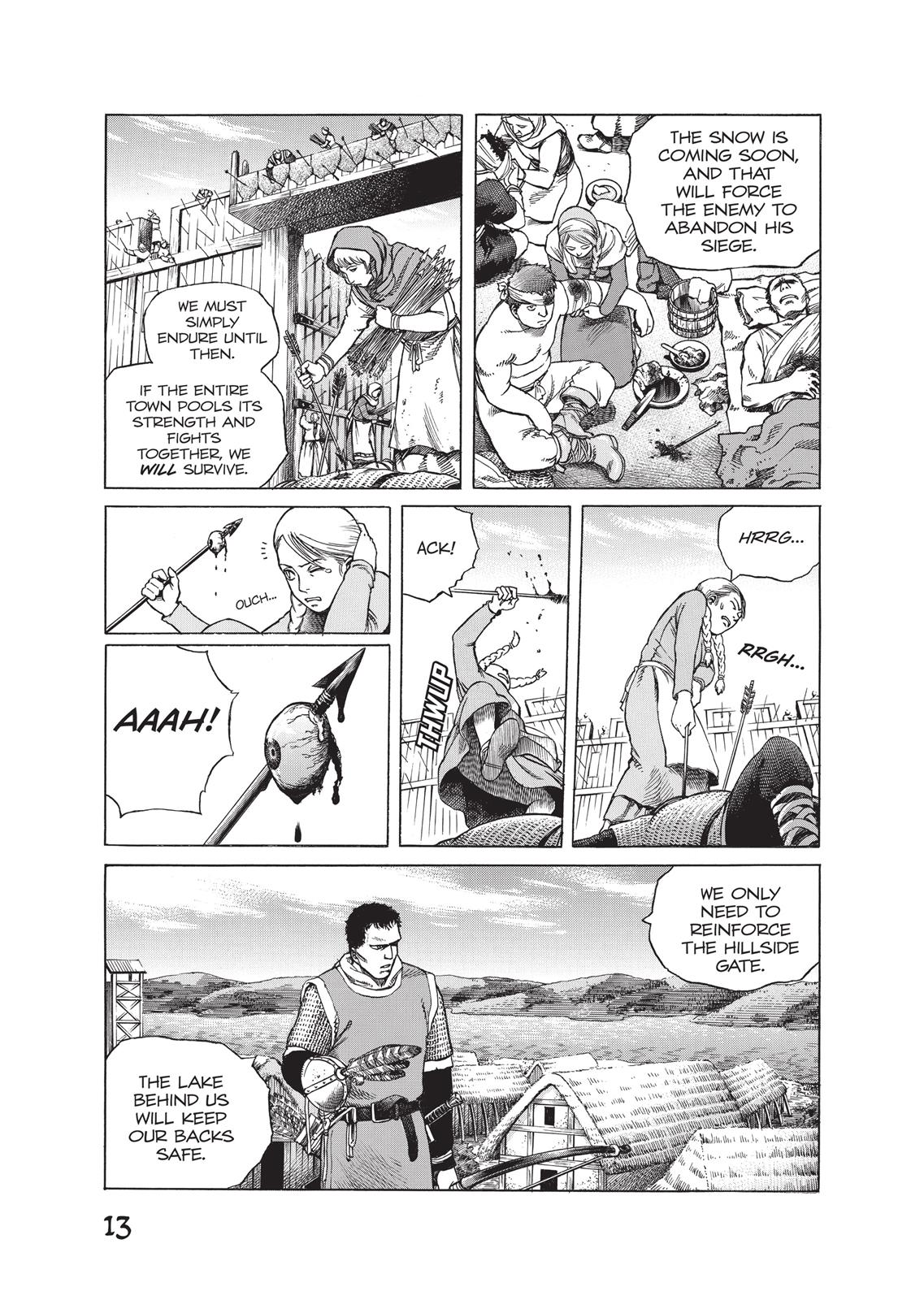 Read Vinland Saga EN Manga Online