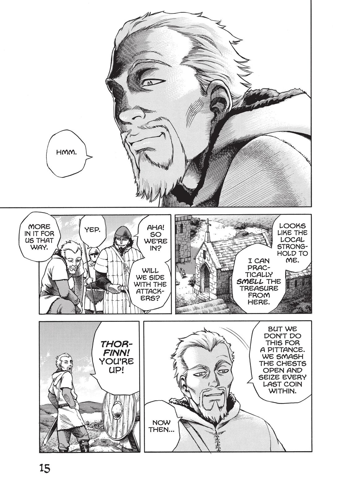 Read Vinland Saga EN Manga Online