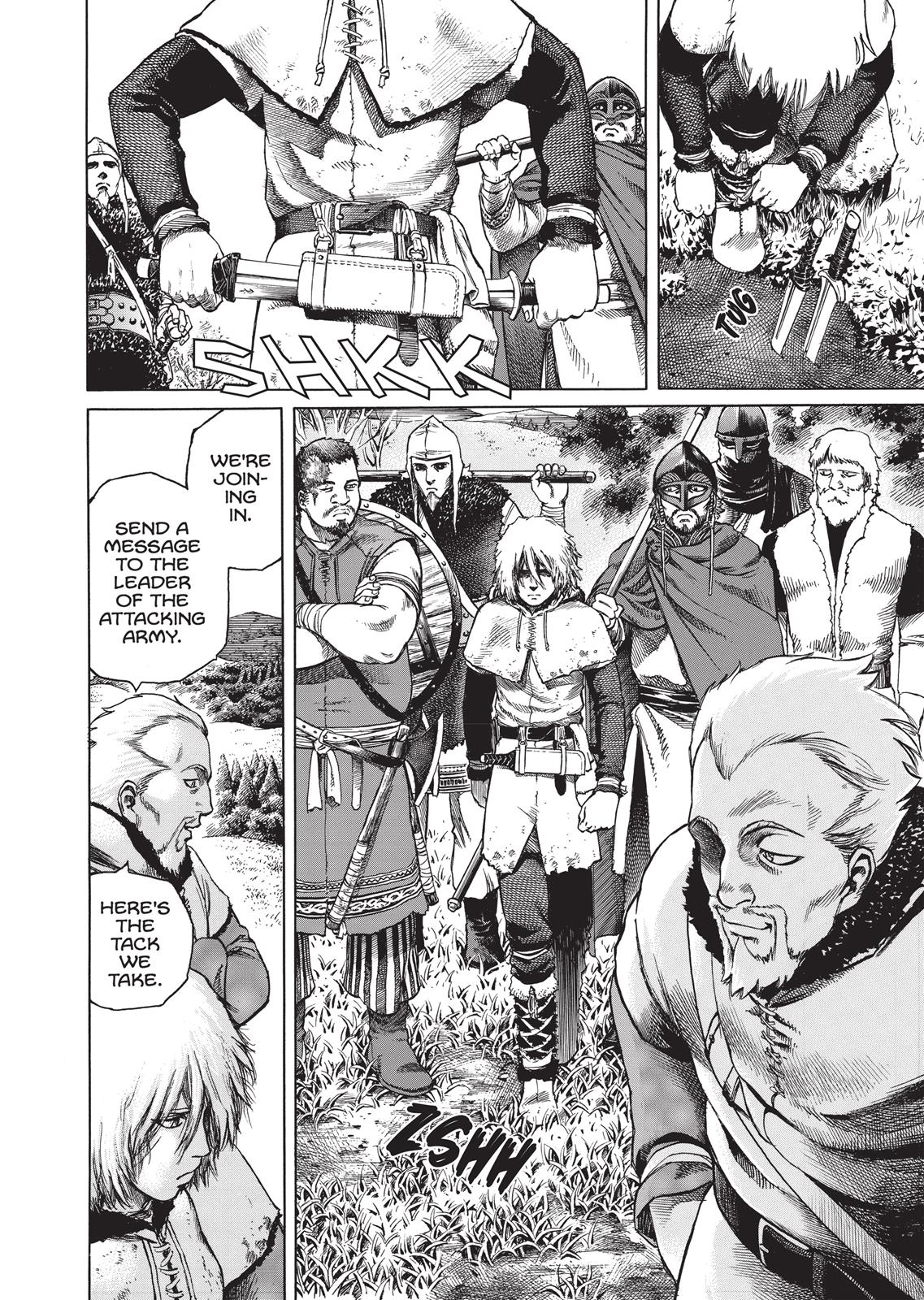 Read Vinland Saga EN Manga Online
