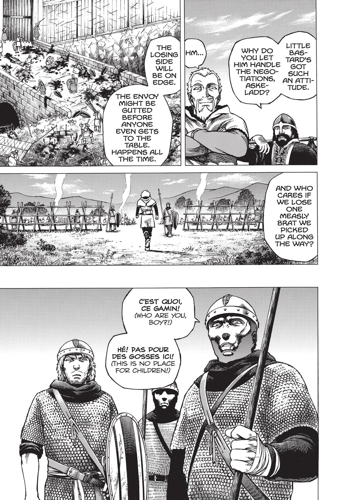 Read Vinland Saga EN Manga Online