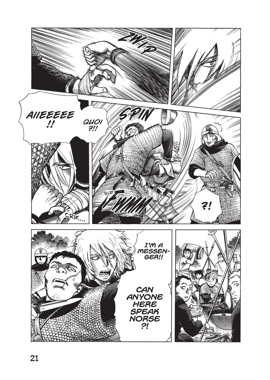 Read Vinland Saga EN Manga Online