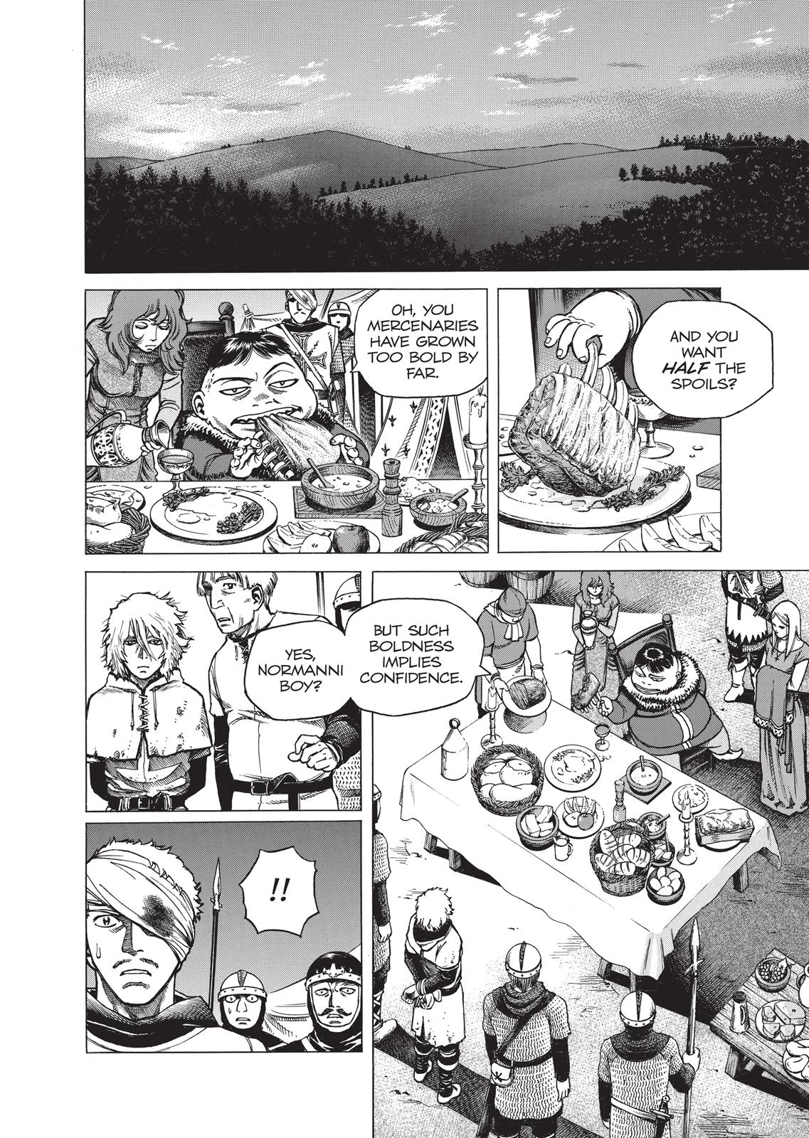 Read Vinland Saga EN Manga Online