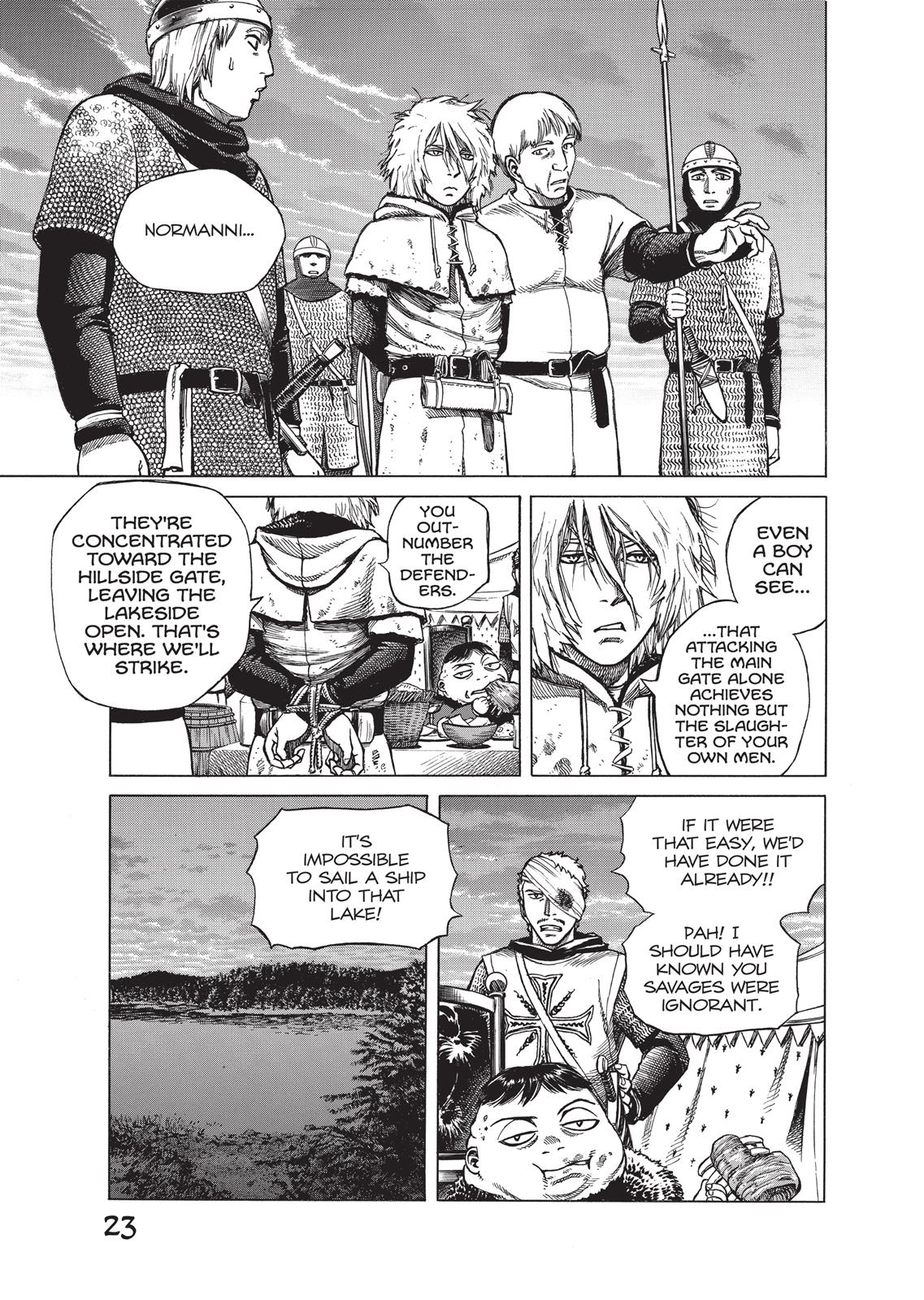 Read Vinland Saga EN Manga Online