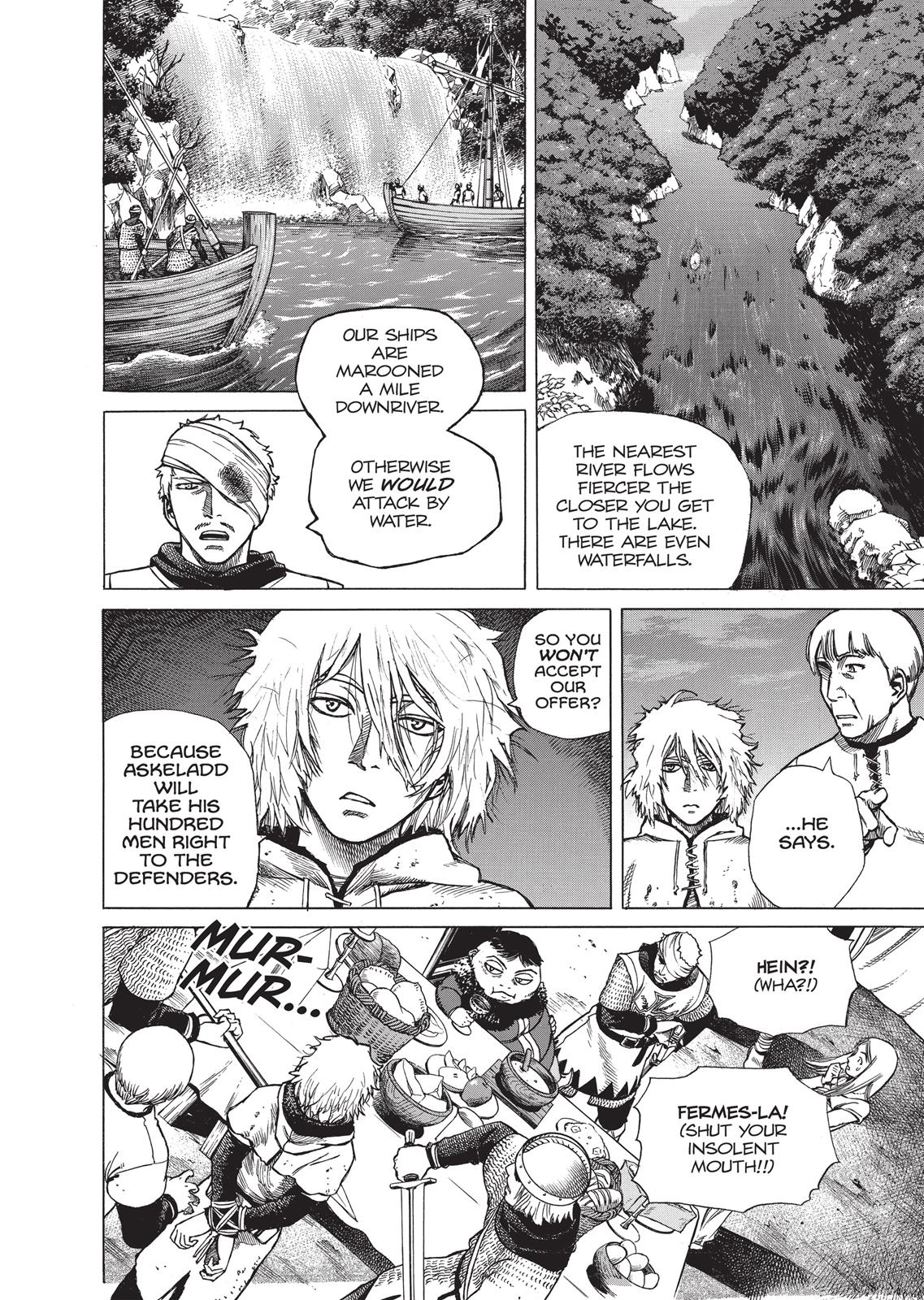 Read Vinland Saga EN Manga Online