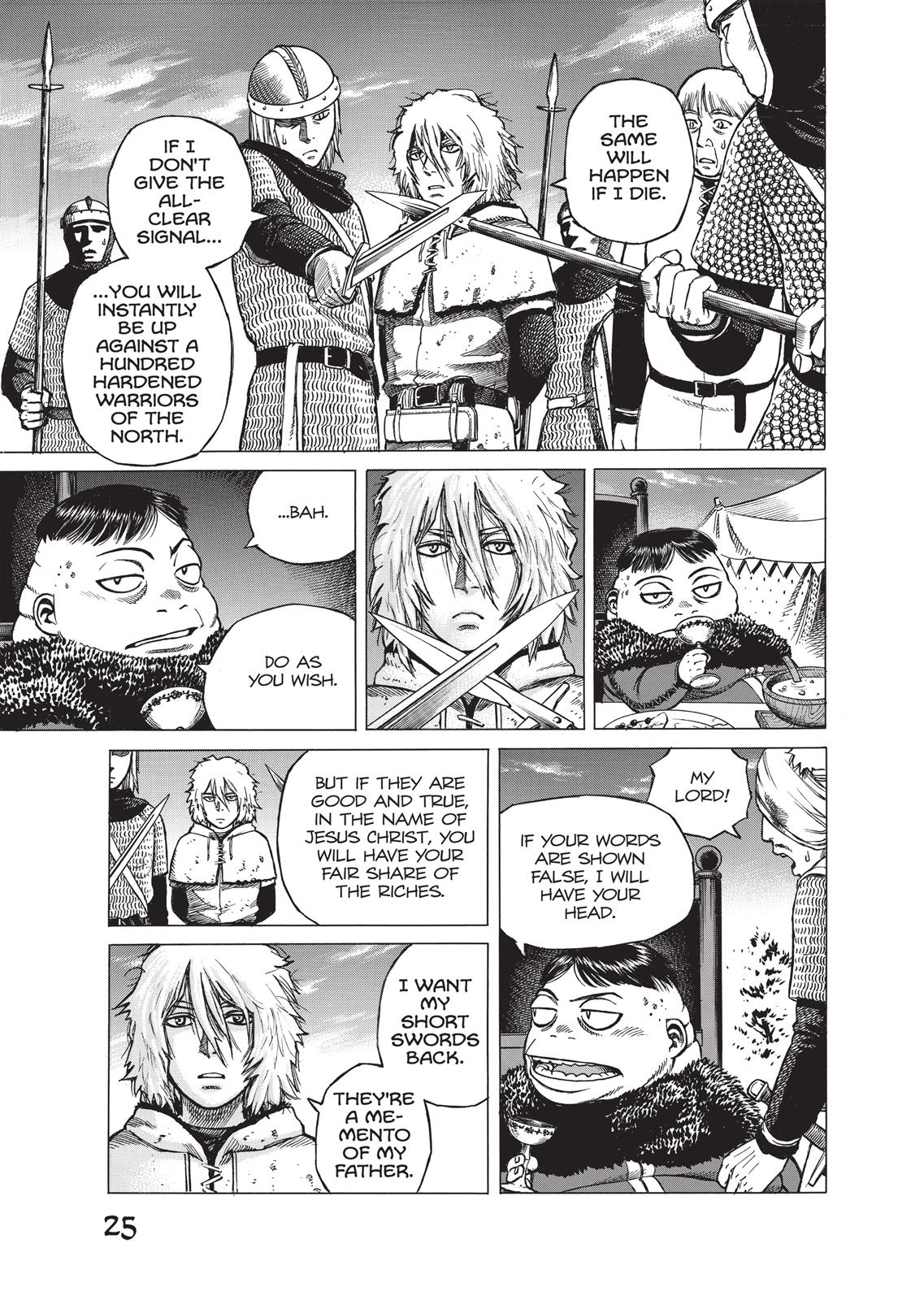 Read Vinland Saga EN Manga Online