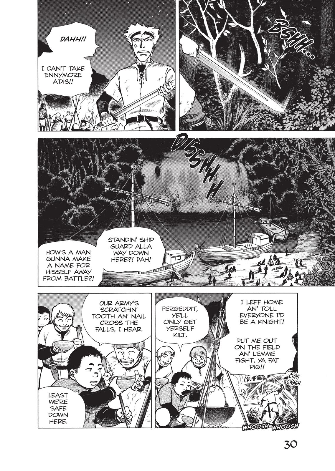 Read Vinland Saga EN Manga Online