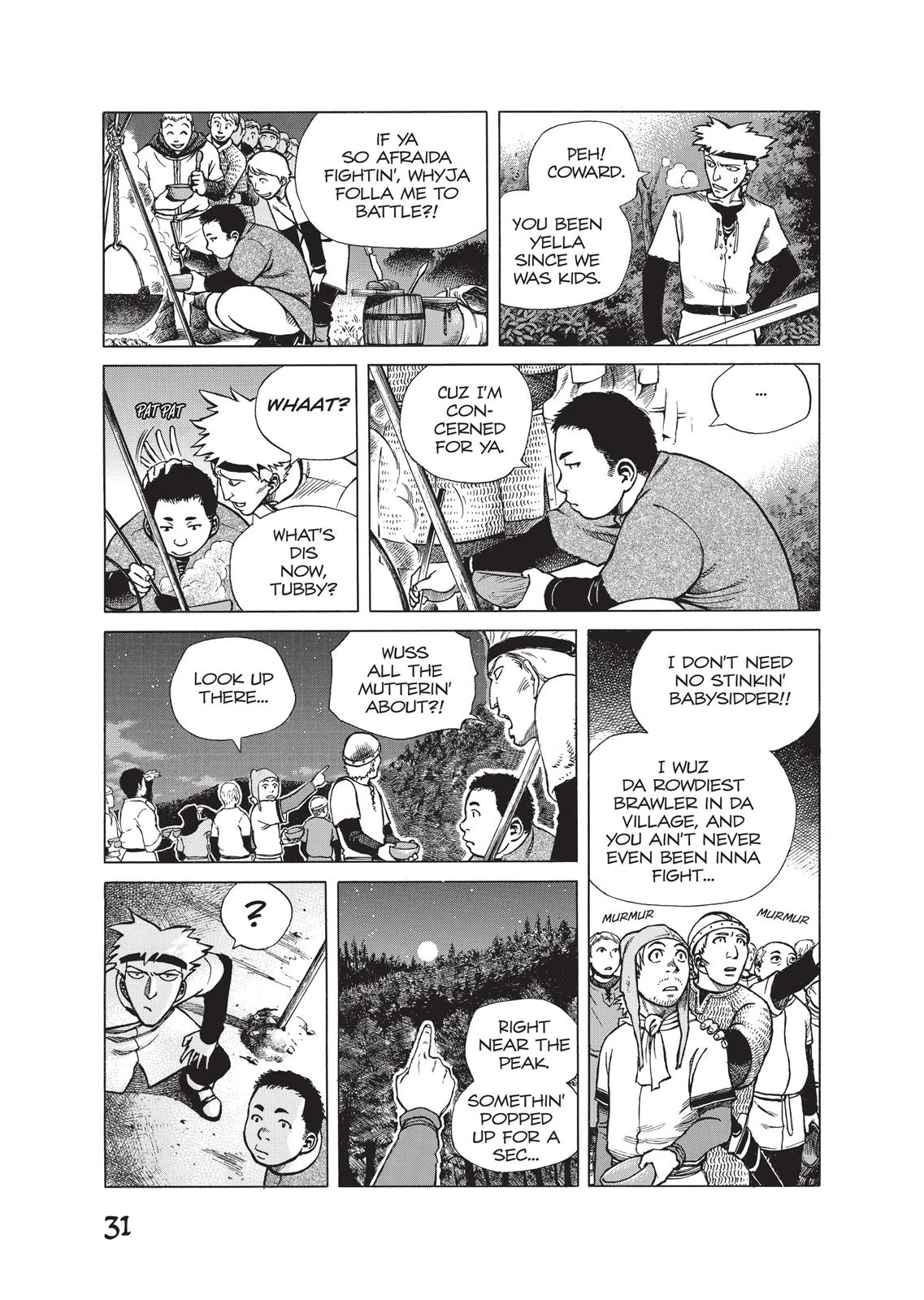 Read Vinland Saga EN Manga Online