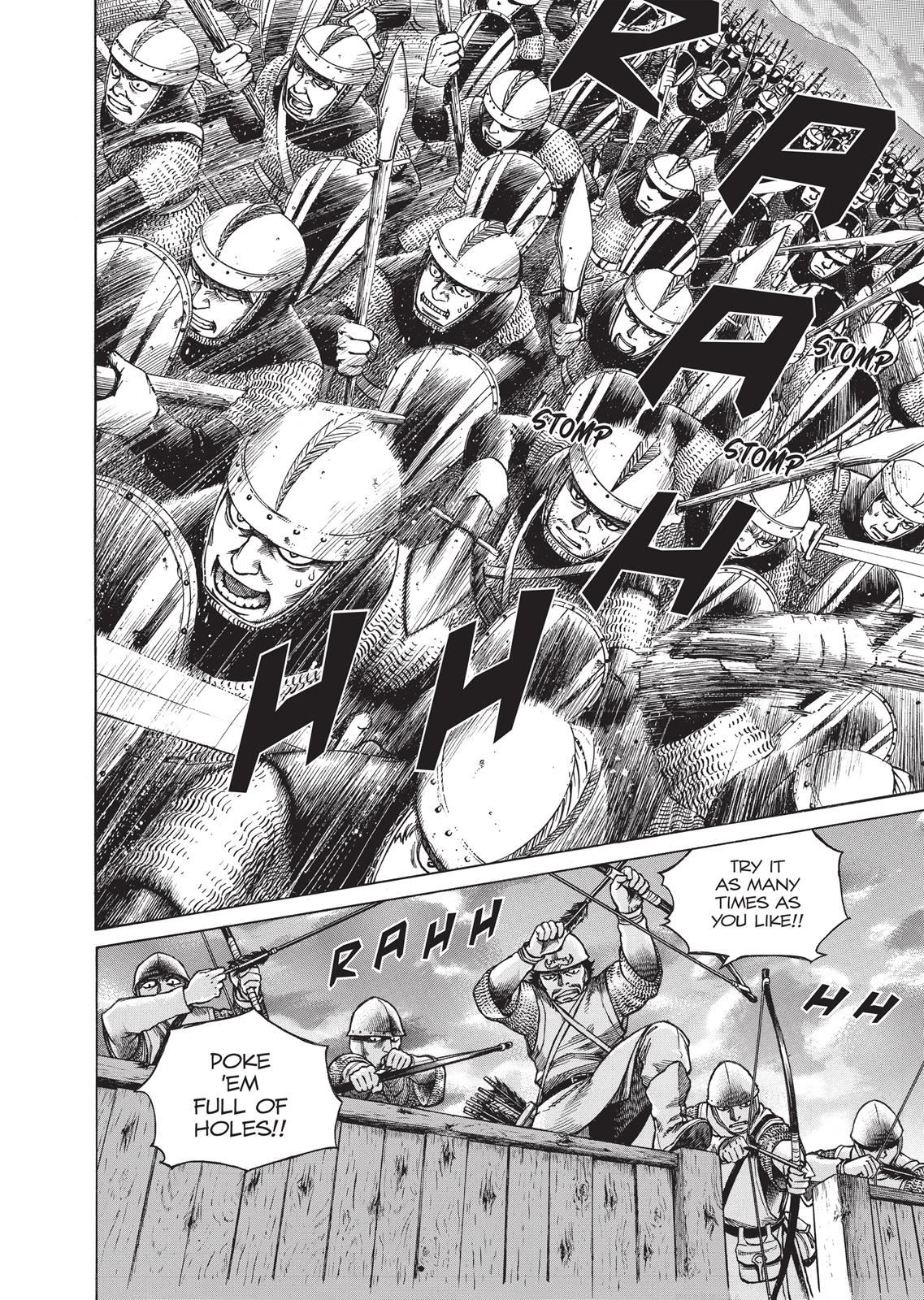 Read Vinland Saga EN Manga Online