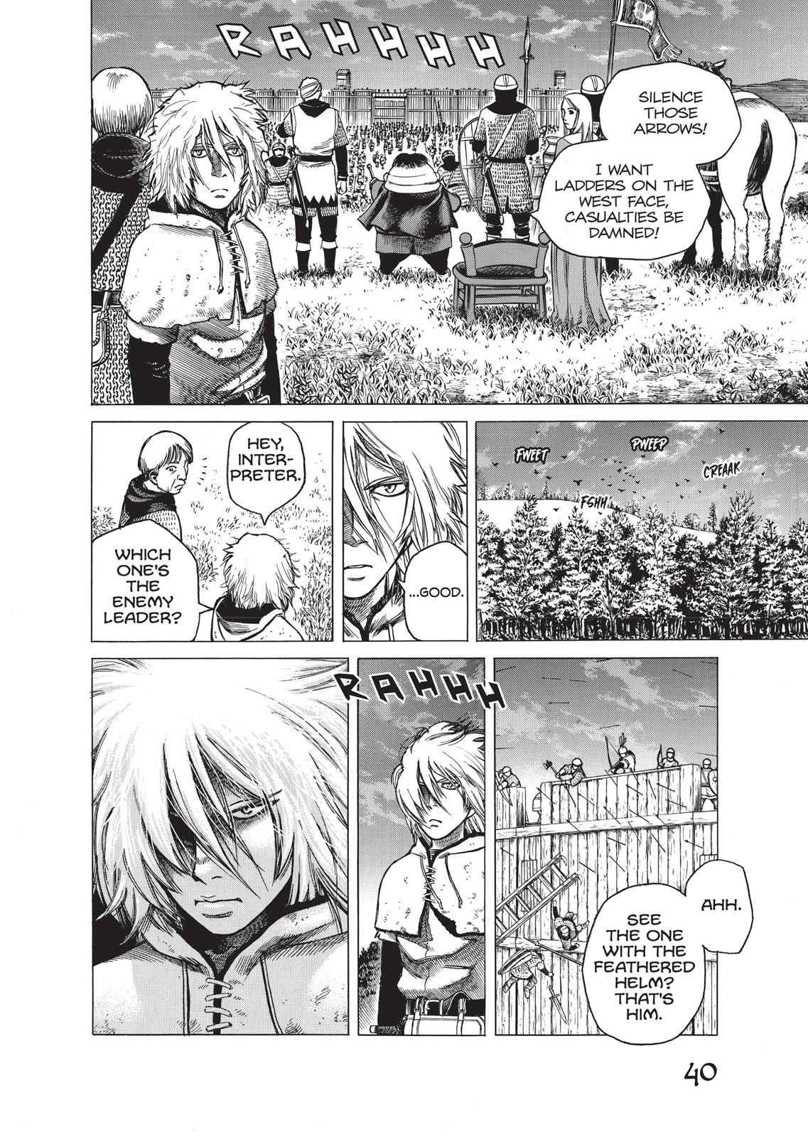 Read Vinland Saga EN Manga Online