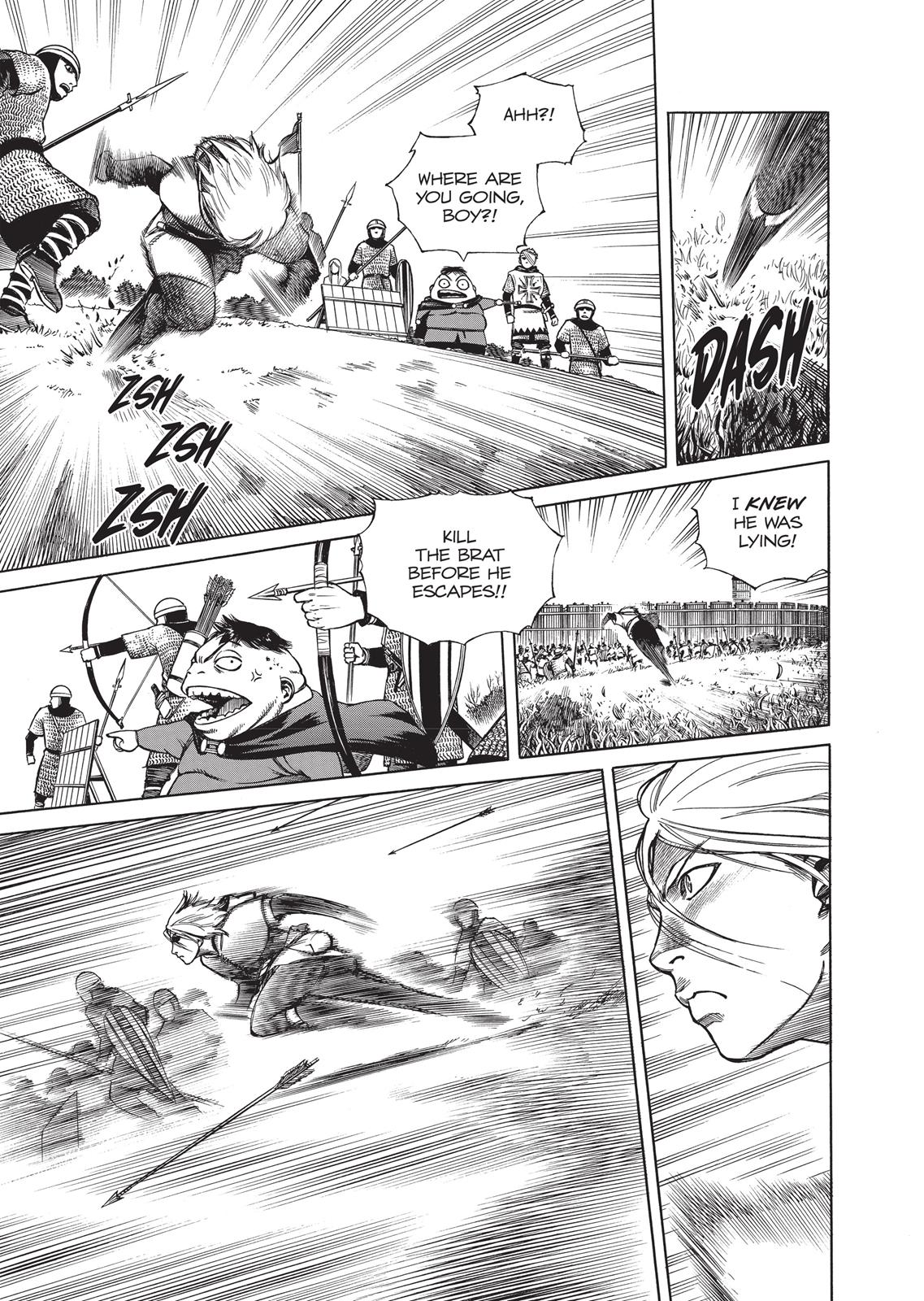 Read Vinland Saga EN Manga Online