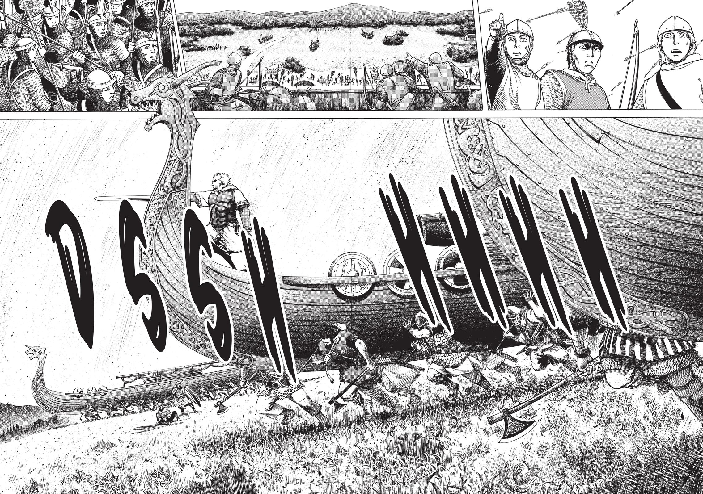 Read Vinland Saga EN Manga Online