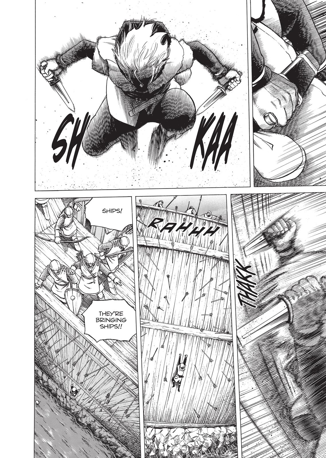 Read Vinland Saga EN Manga Online