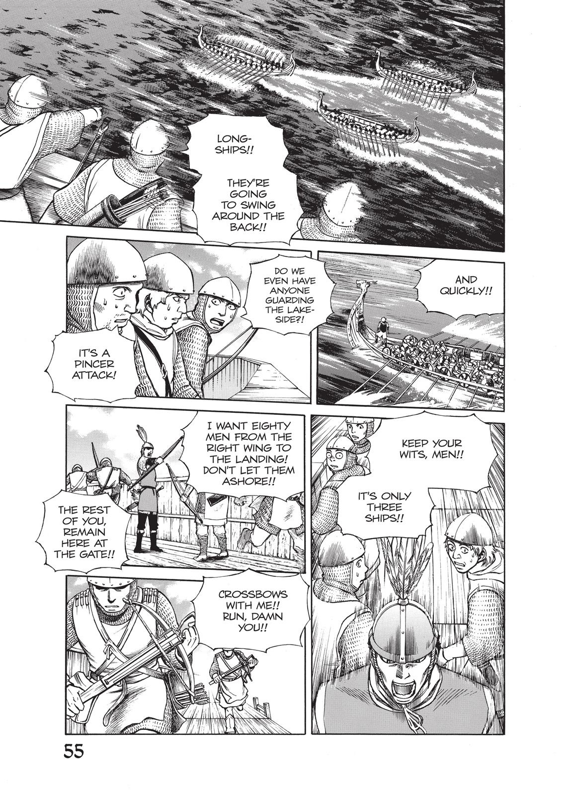 Read Vinland Saga EN Manga Online