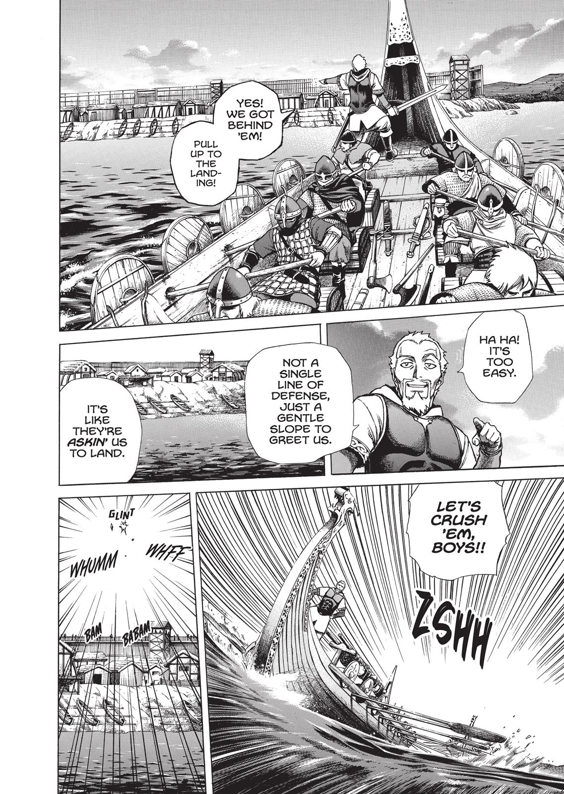 Read Vinland Saga EN Manga Online