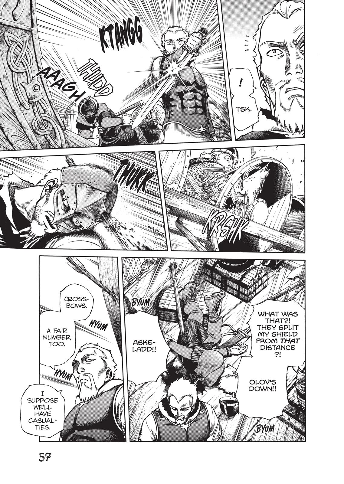 Read Vinland Saga EN Manga Online