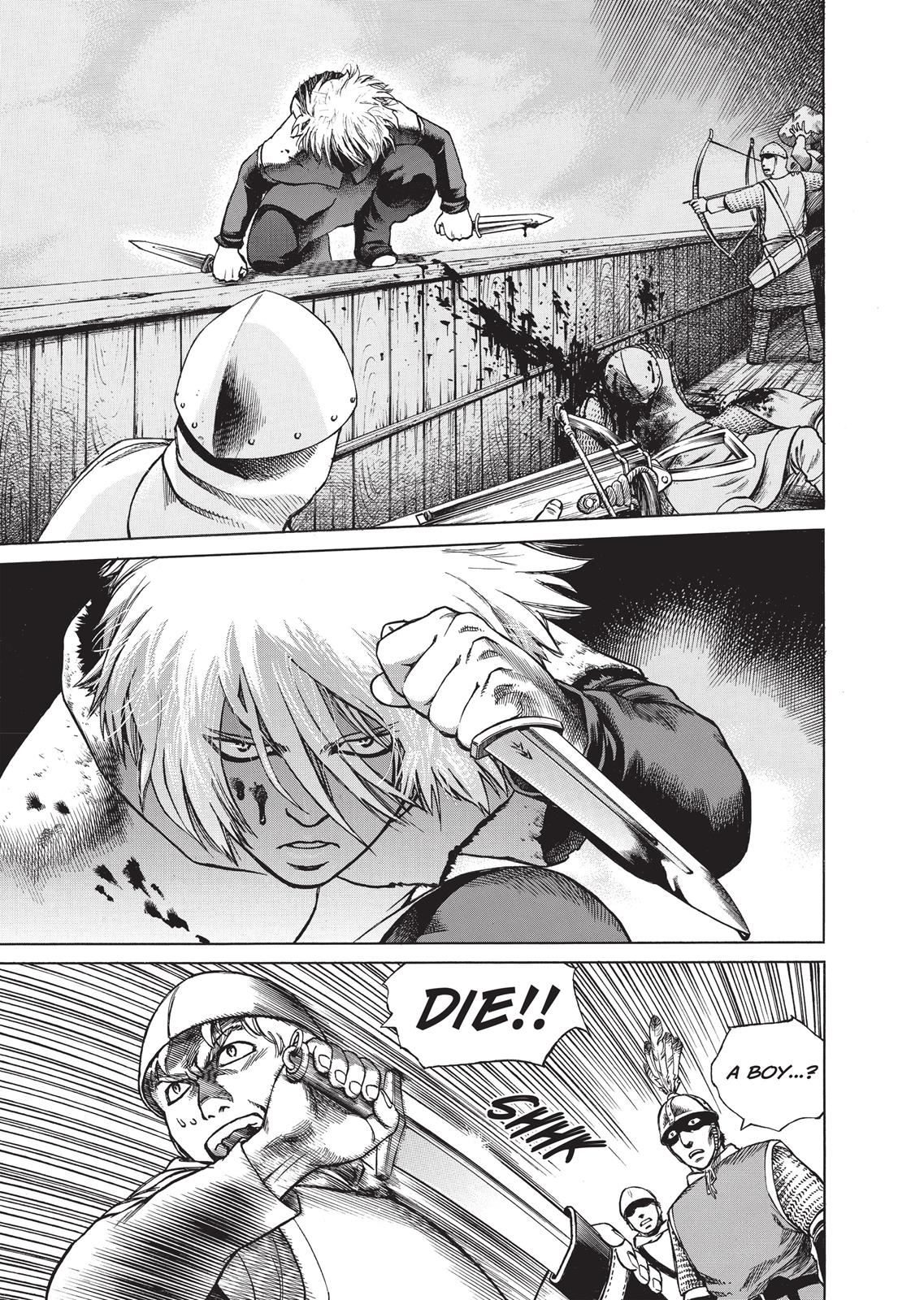 Read Vinland Saga EN Manga Online