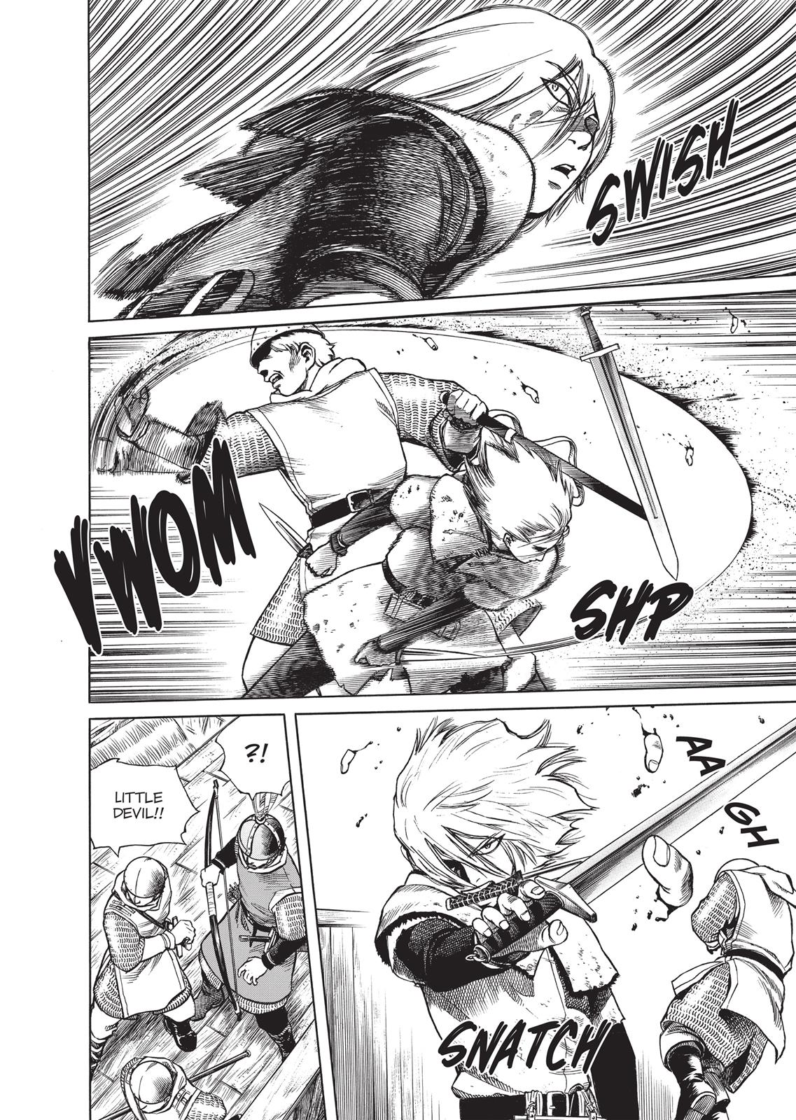 Read Vinland Saga EN Manga Online