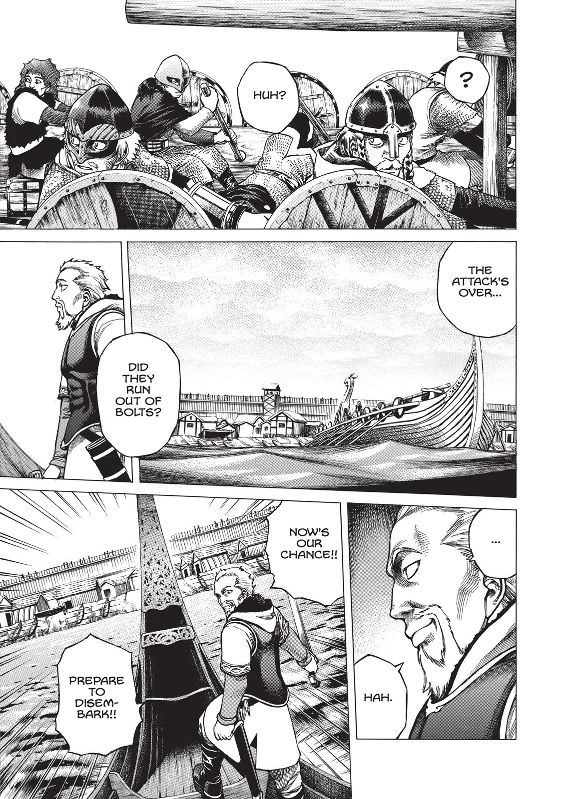 Read Vinland Saga EN Manga Online