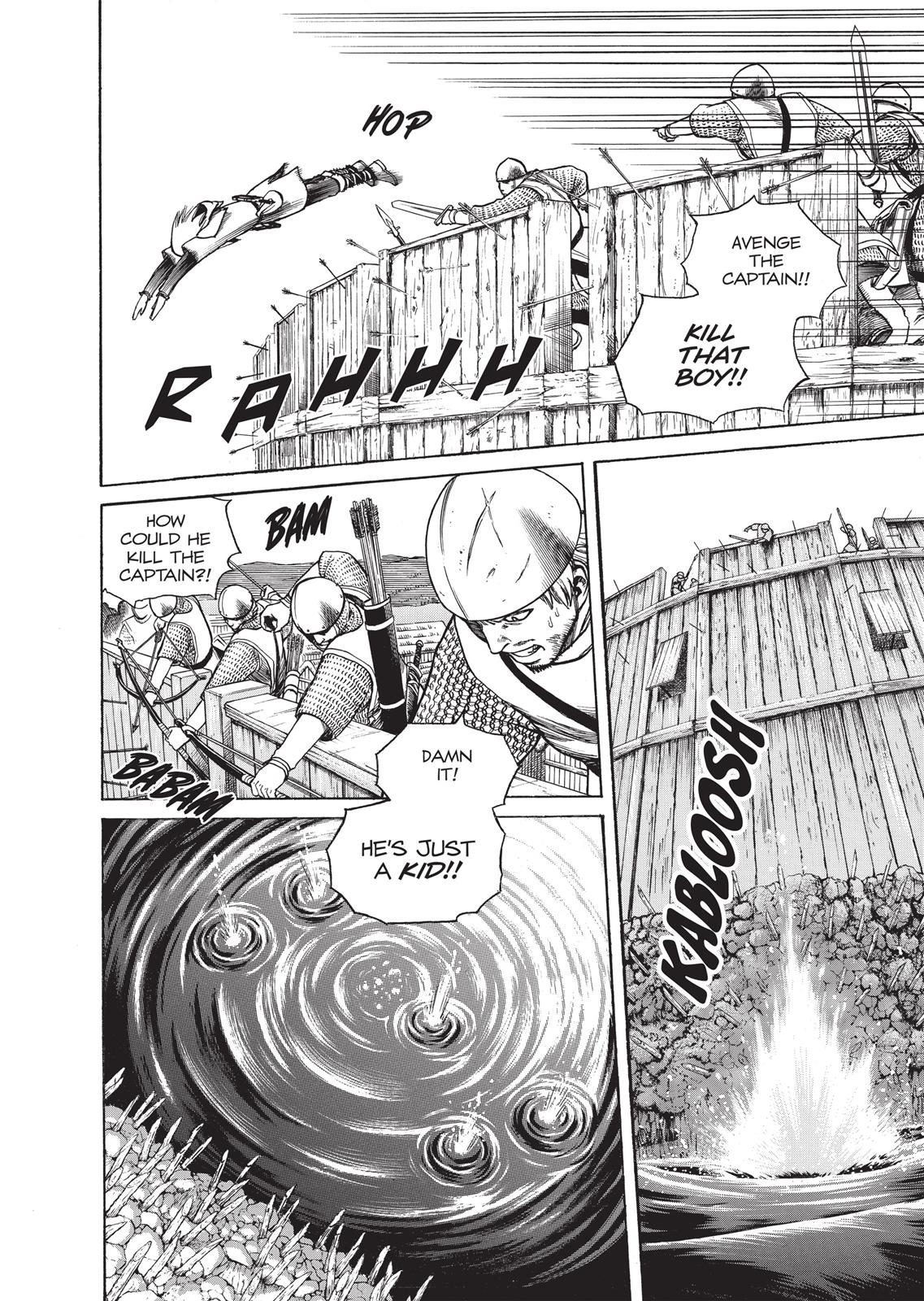 Read Vinland Saga EN Manga Online