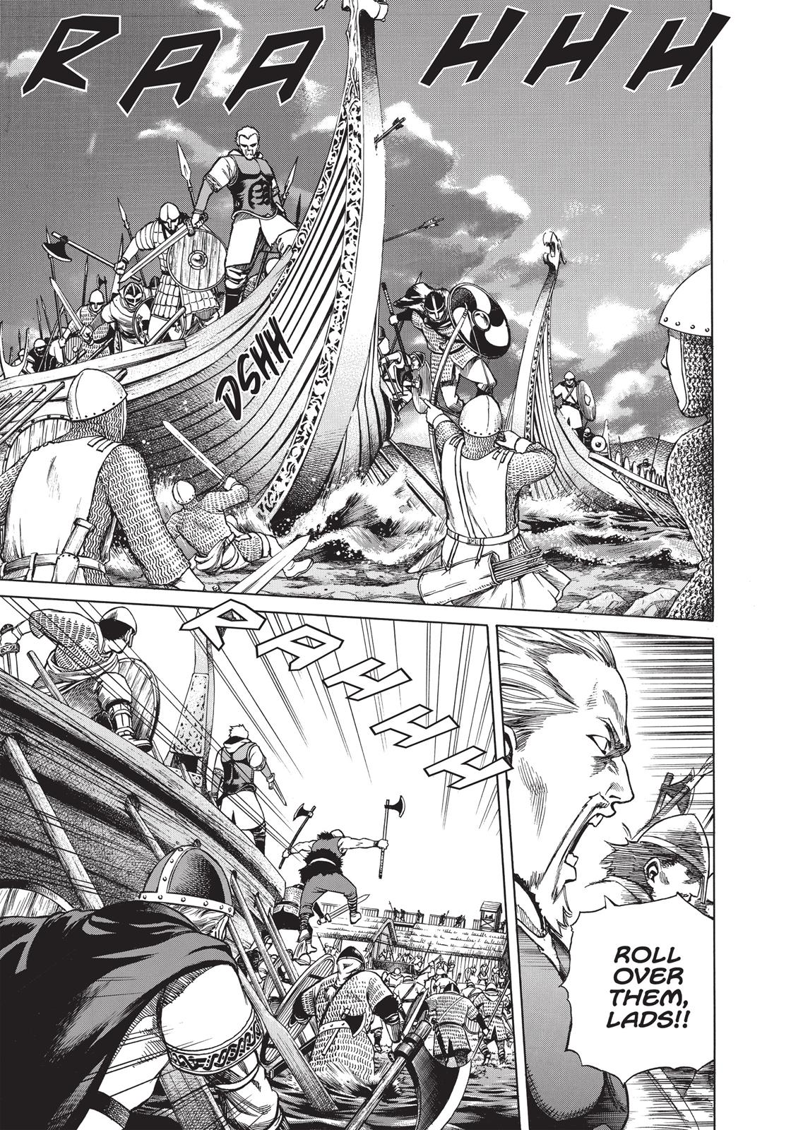 Read Vinland Saga EN Manga Online