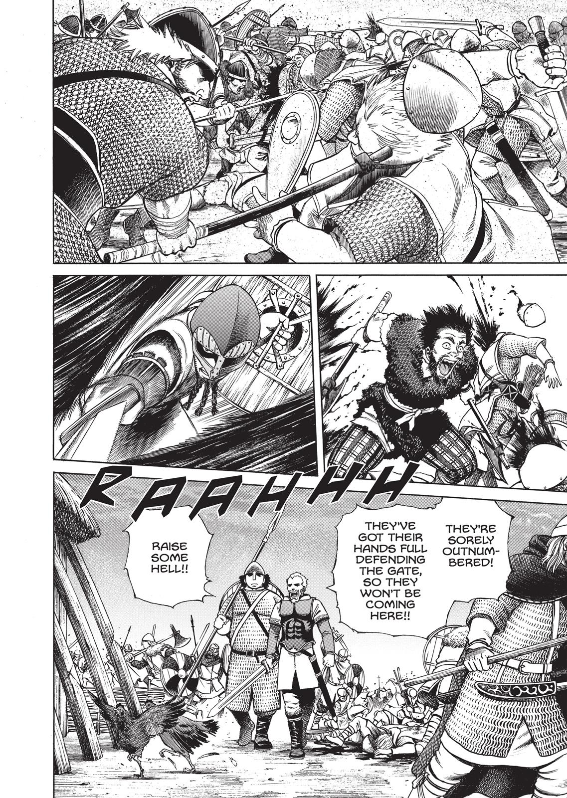 Read Vinland Saga EN Manga Online