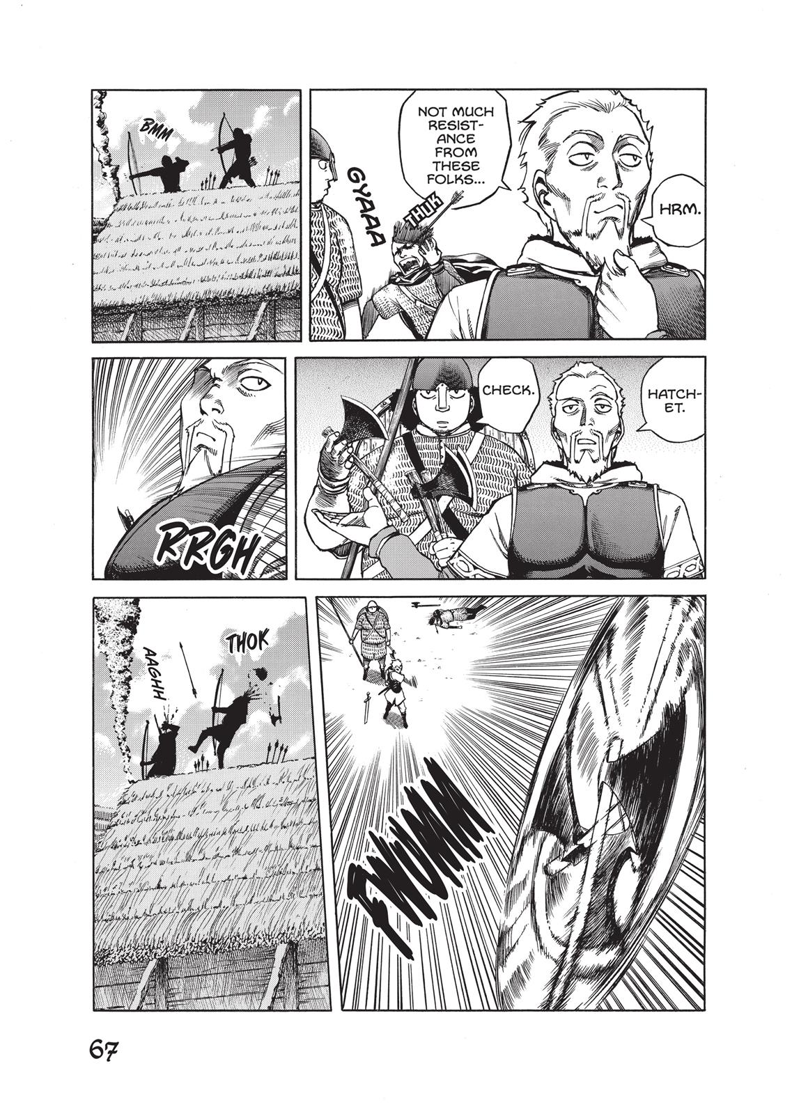 Read Vinland Saga EN Manga Online