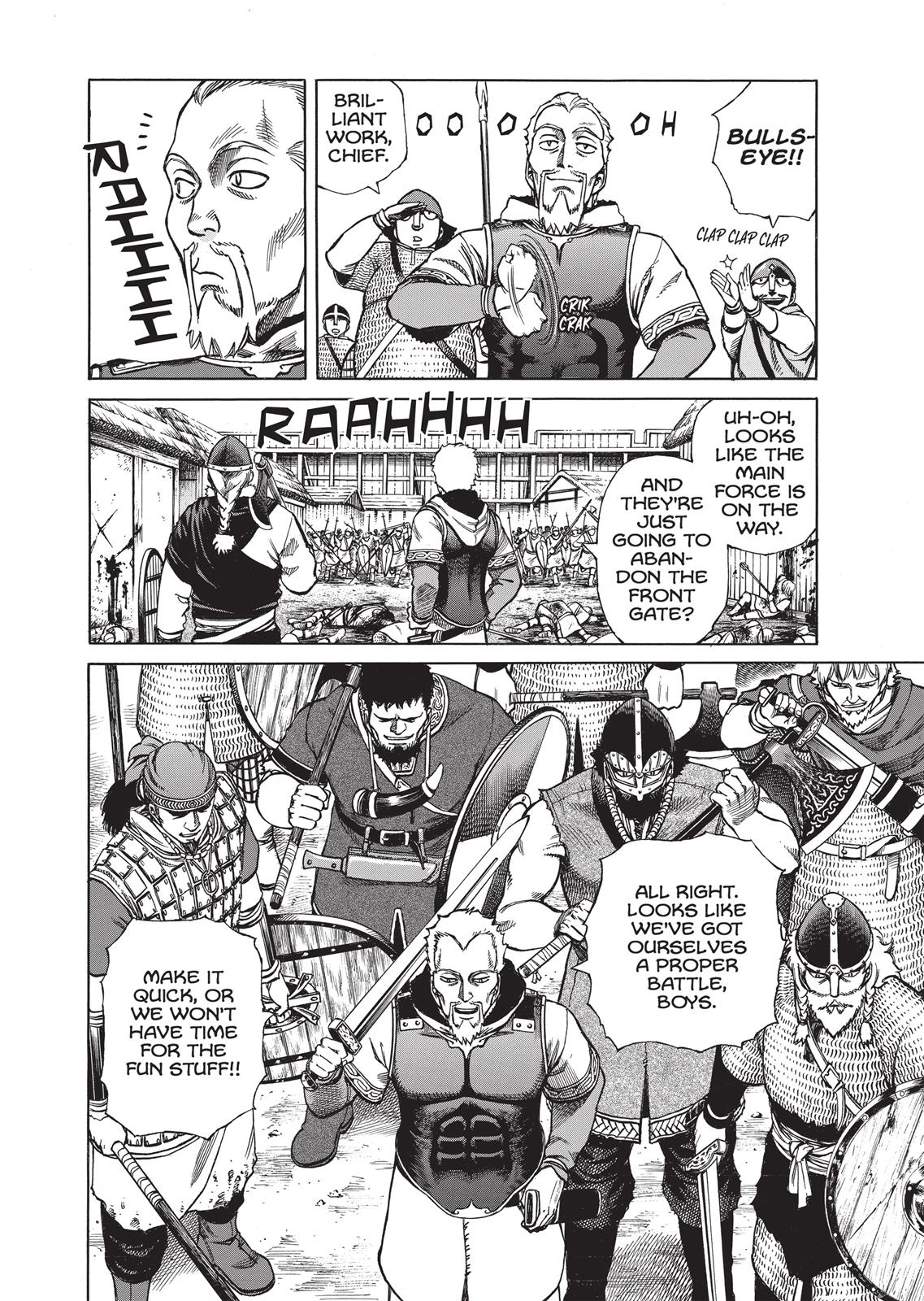 Read Vinland Saga EN Manga Online