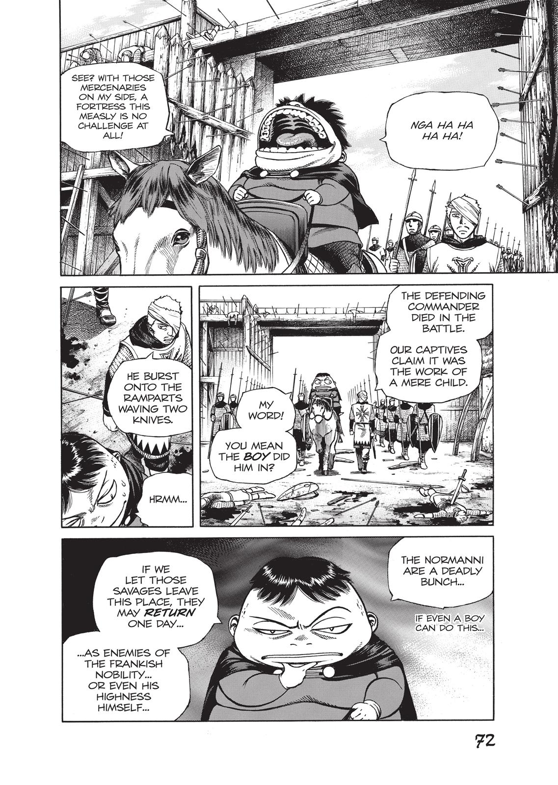 Read Vinland Saga EN Manga Online