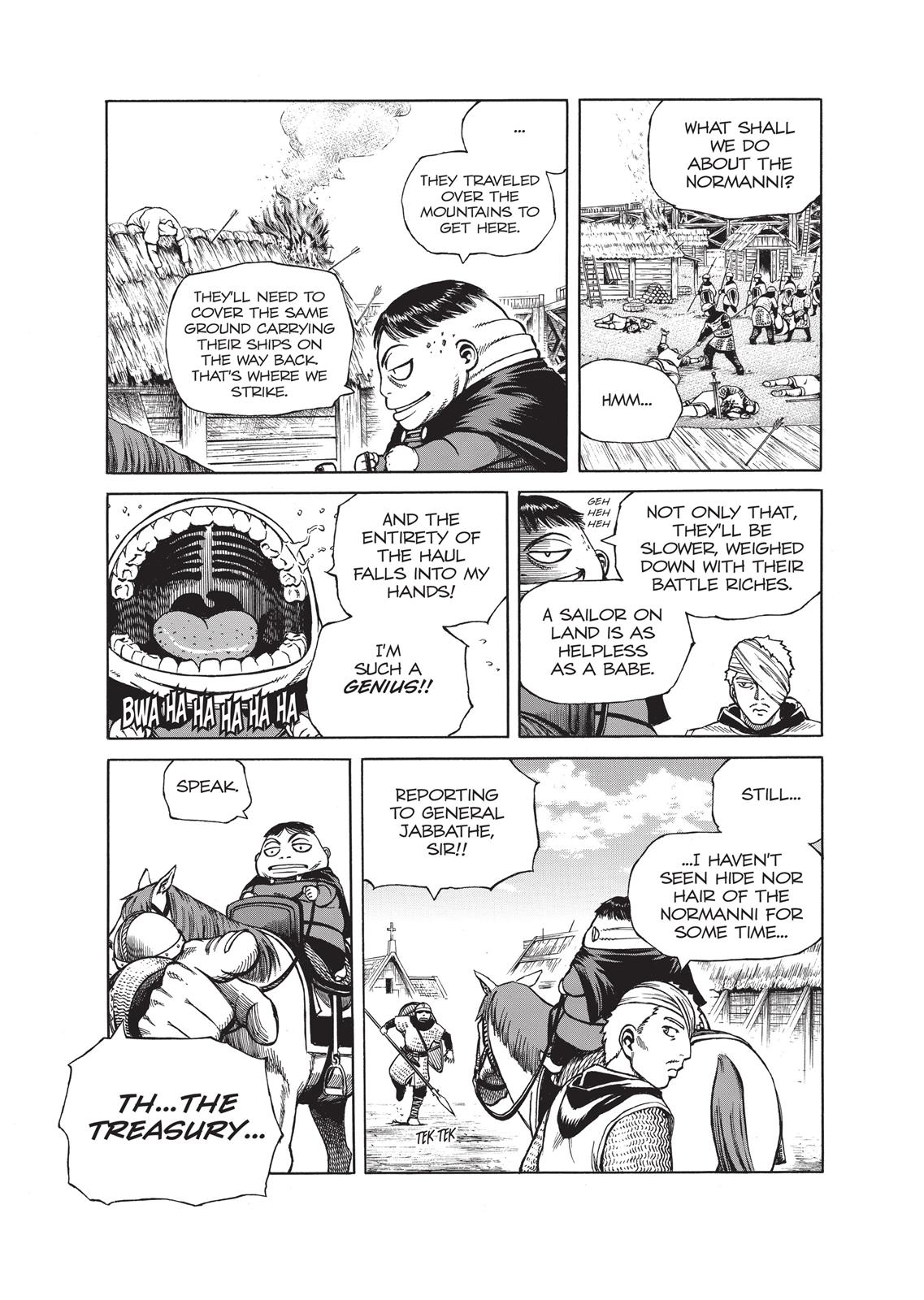 Read Vinland Saga EN Manga Online