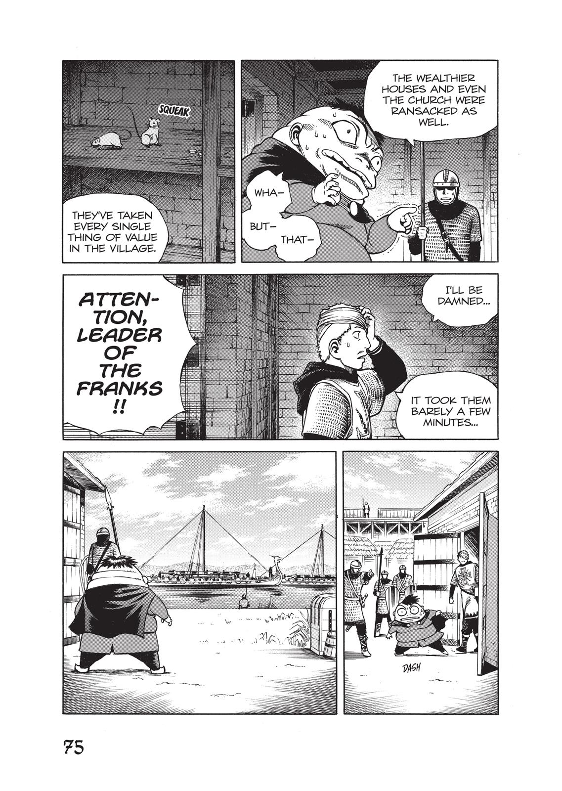 Read Vinland Saga EN Manga Online