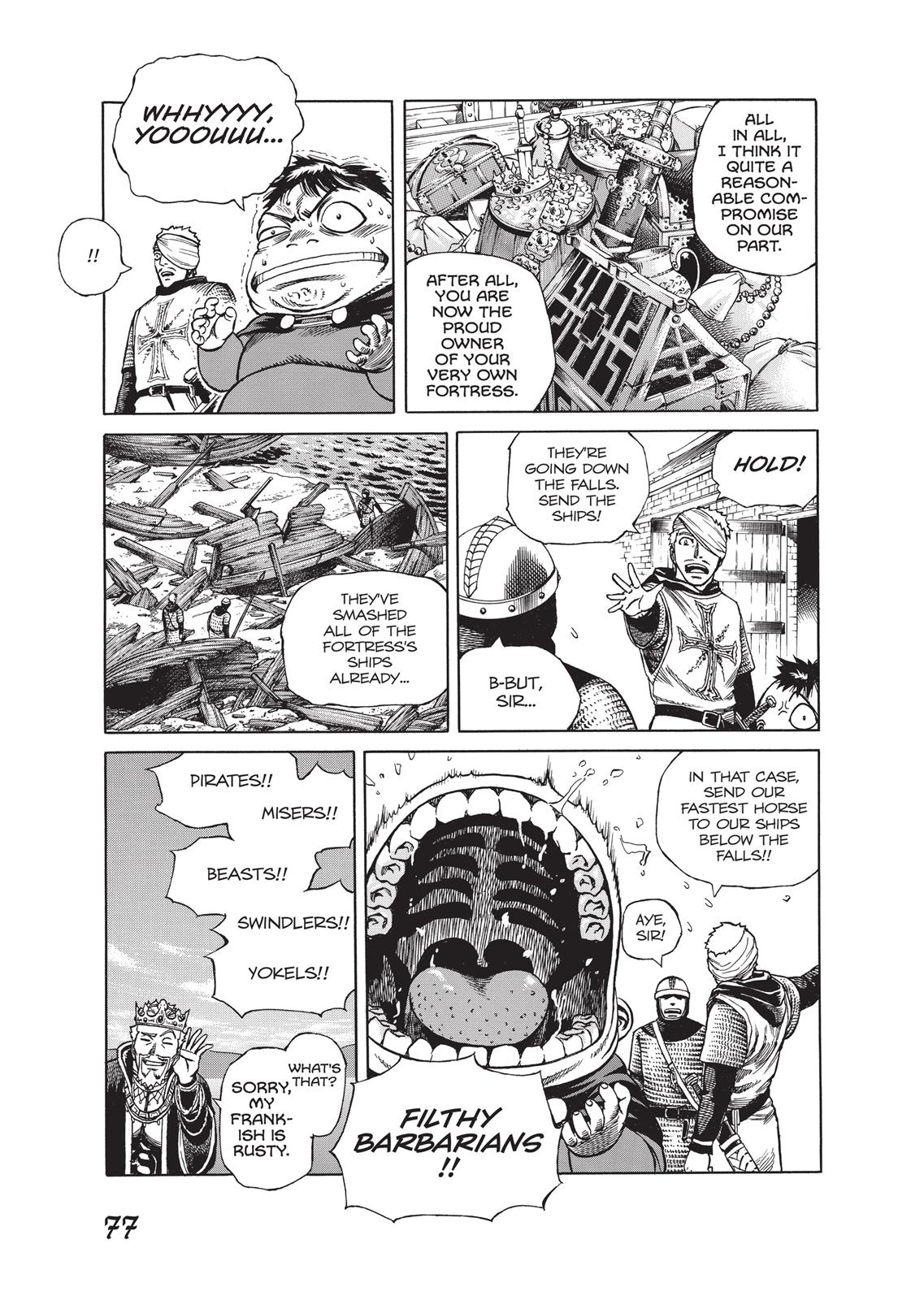 Read Vinland Saga EN Manga Online