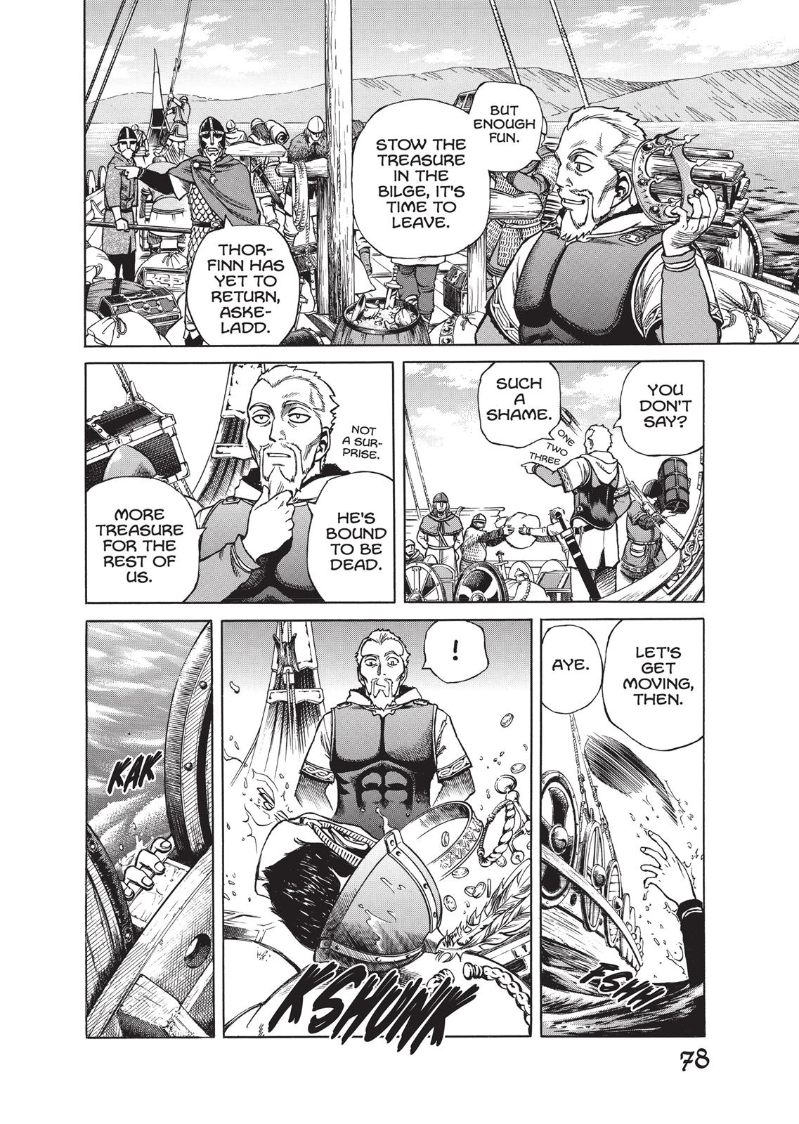 Read Vinland Saga EN Manga Online