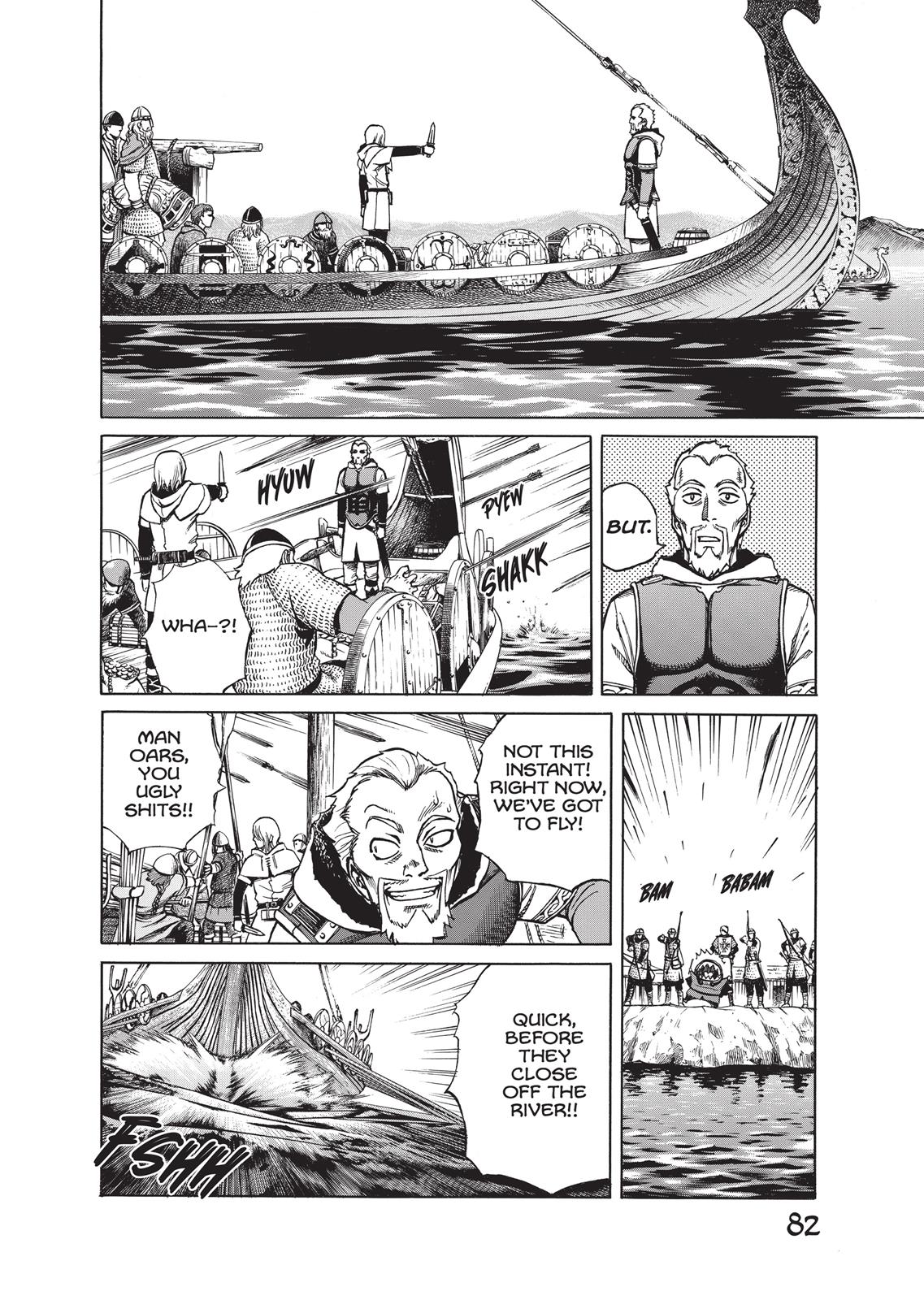 Read Vinland Saga EN Manga Online