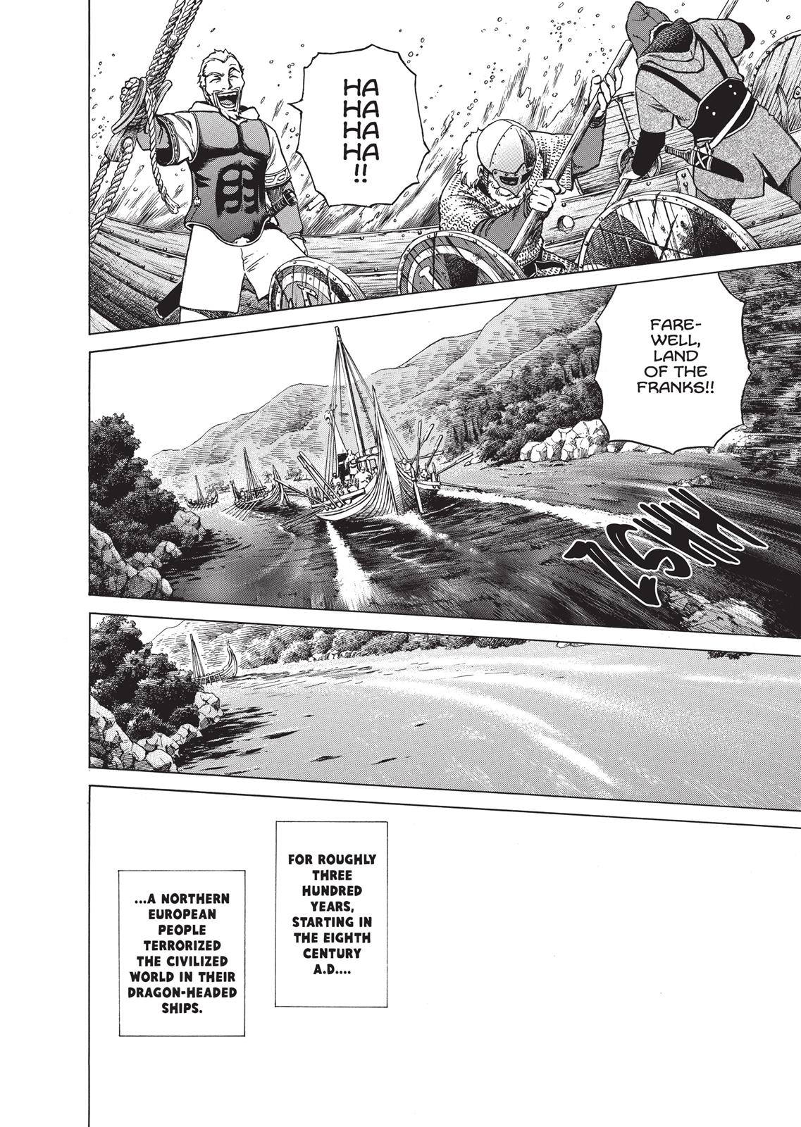 Read Vinland Saga EN Manga Online