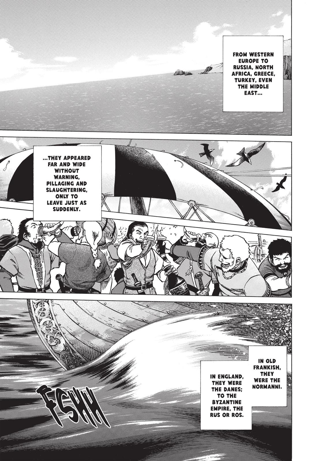 Read Vinland Saga EN Manga Online
