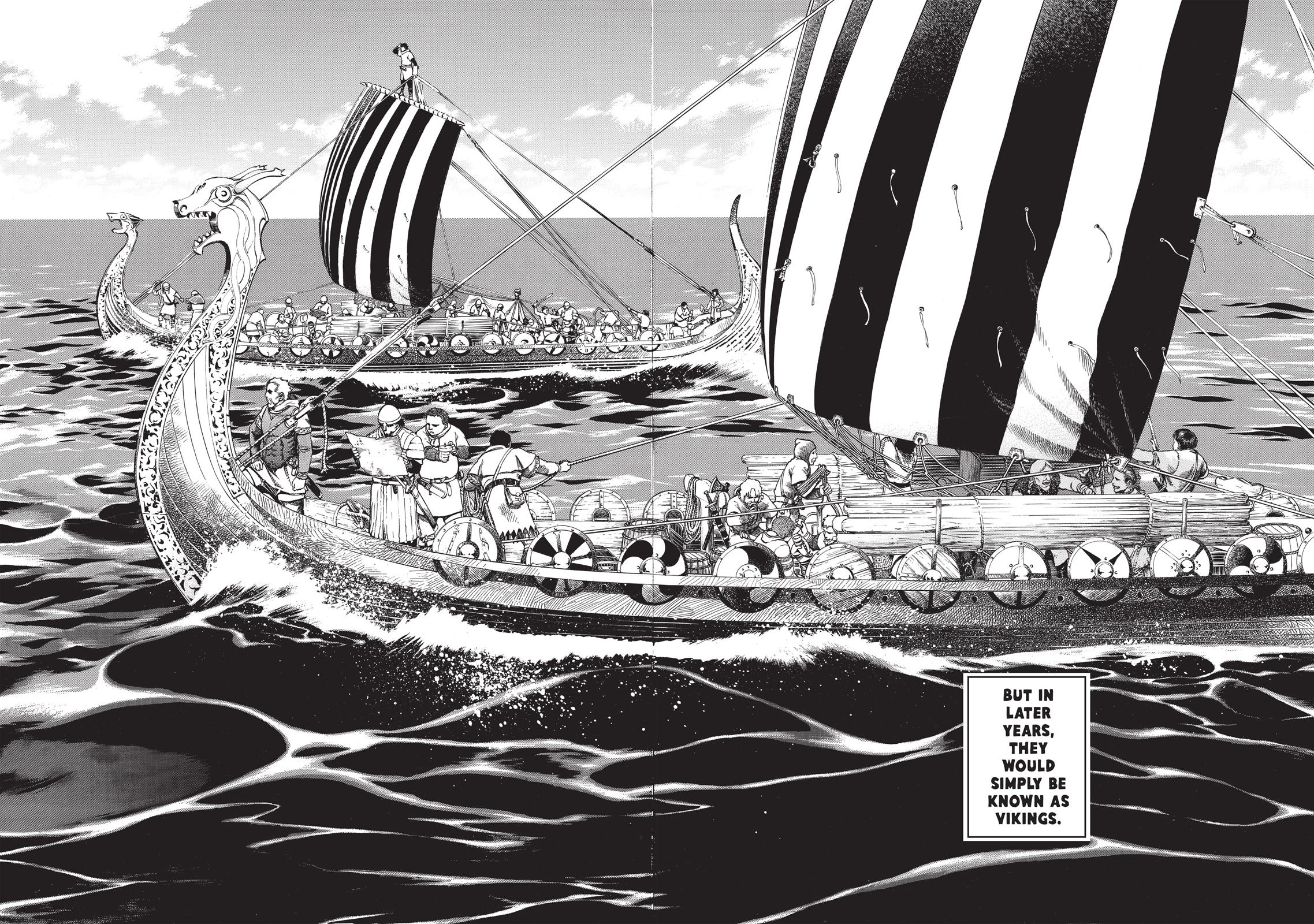 Read Vinland Saga EN Manga Online