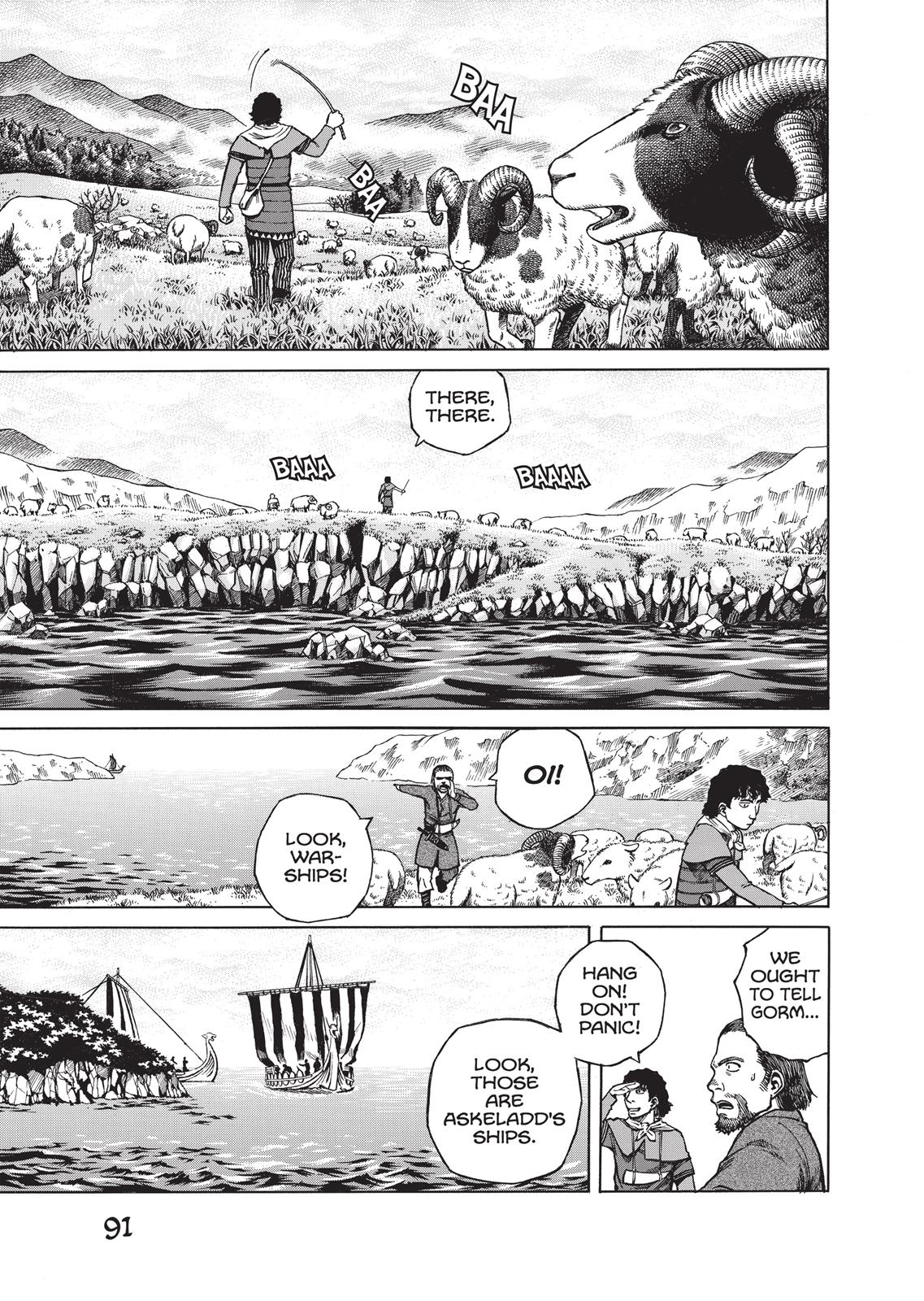 Read Vinland Saga EN Manga Online