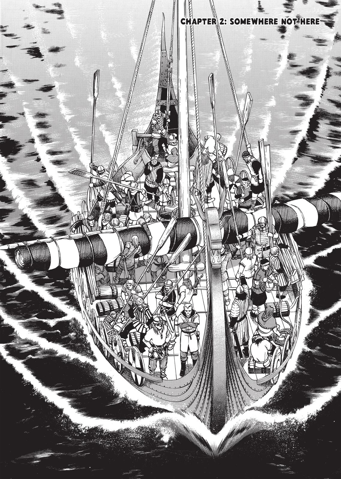 Read Vinland Saga EN Manga Online