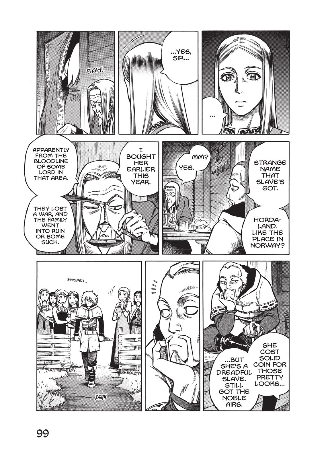 Read Vinland Saga EN Manga Online