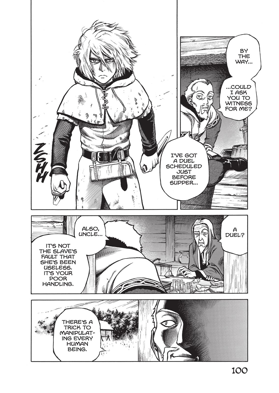 Read Vinland Saga EN Manga Online