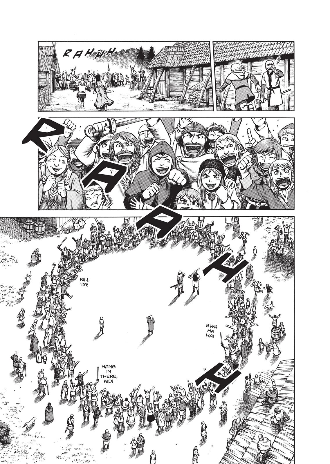 Read Vinland Saga EN Manga Online