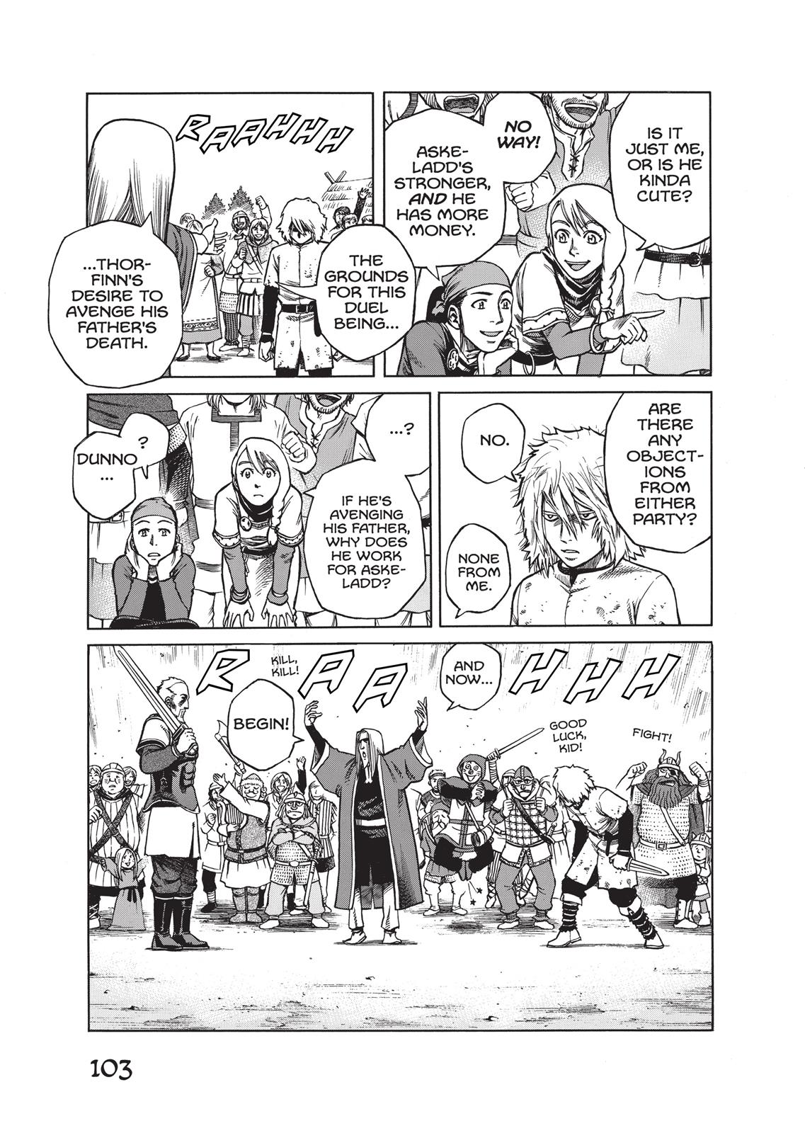 Read Vinland Saga EN Manga Online