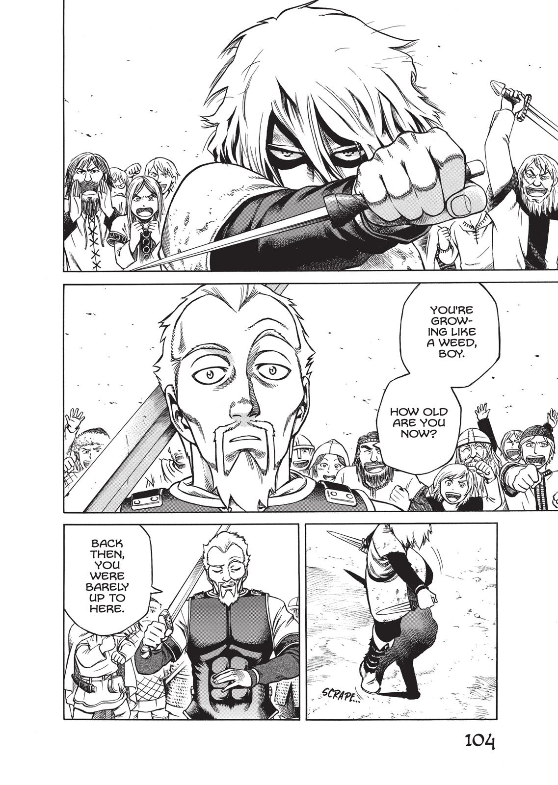 Read Vinland Saga EN Manga Online