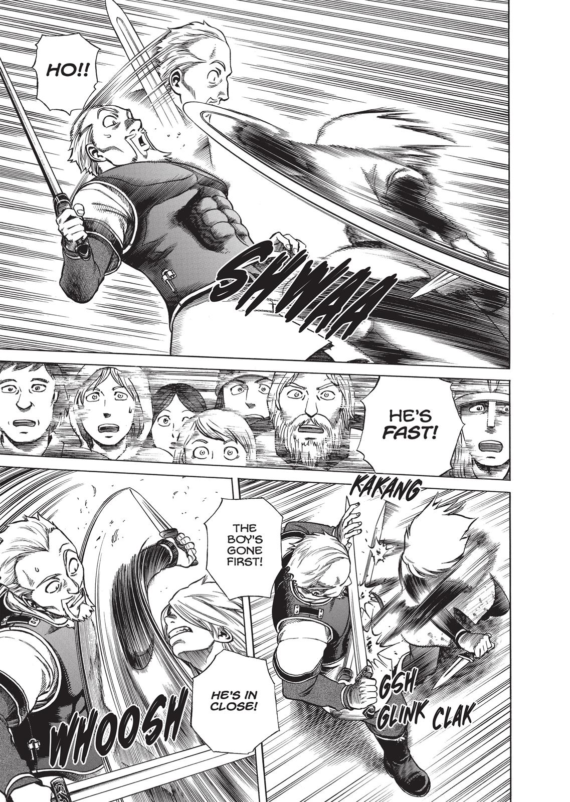 Read Vinland Saga EN Manga Online