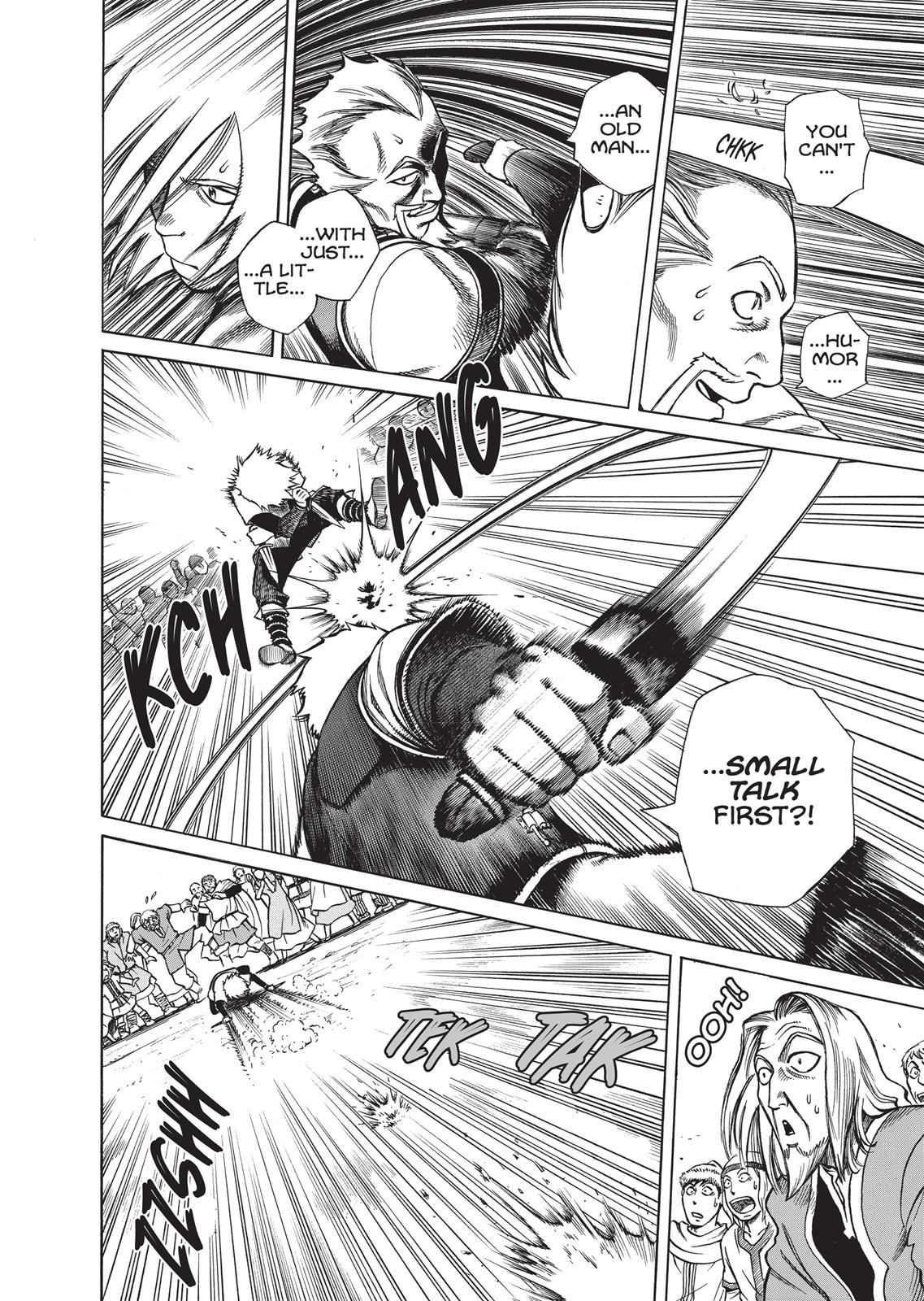 Read Vinland Saga EN Manga Online